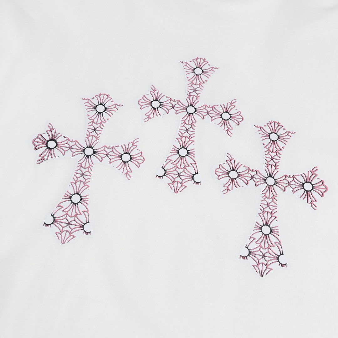 LuxluxHouse Best Quality Clothes Chrome Hearts T-shirt