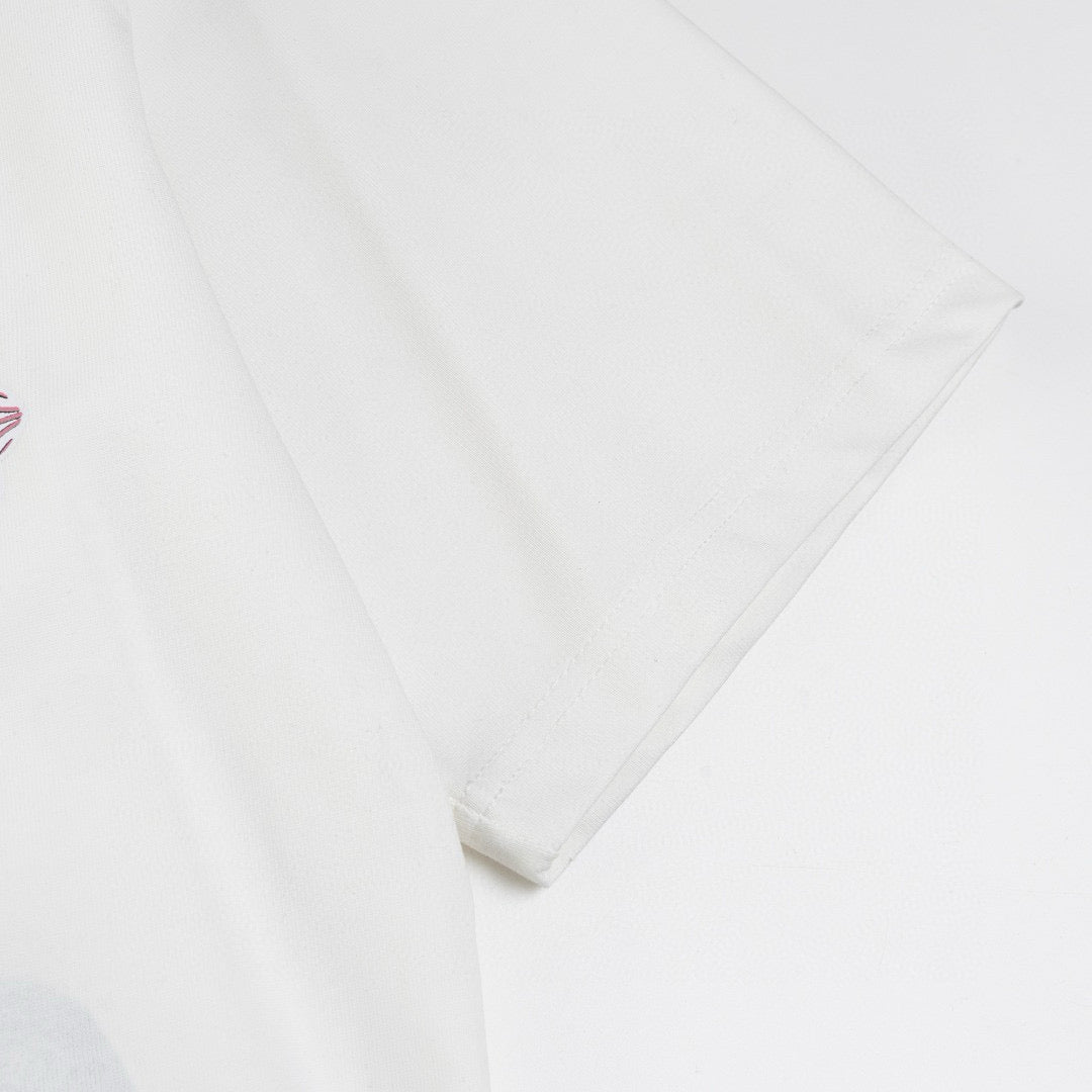 LuxluxHouse Best Quality Clothes Chrome Hearts T-shirt