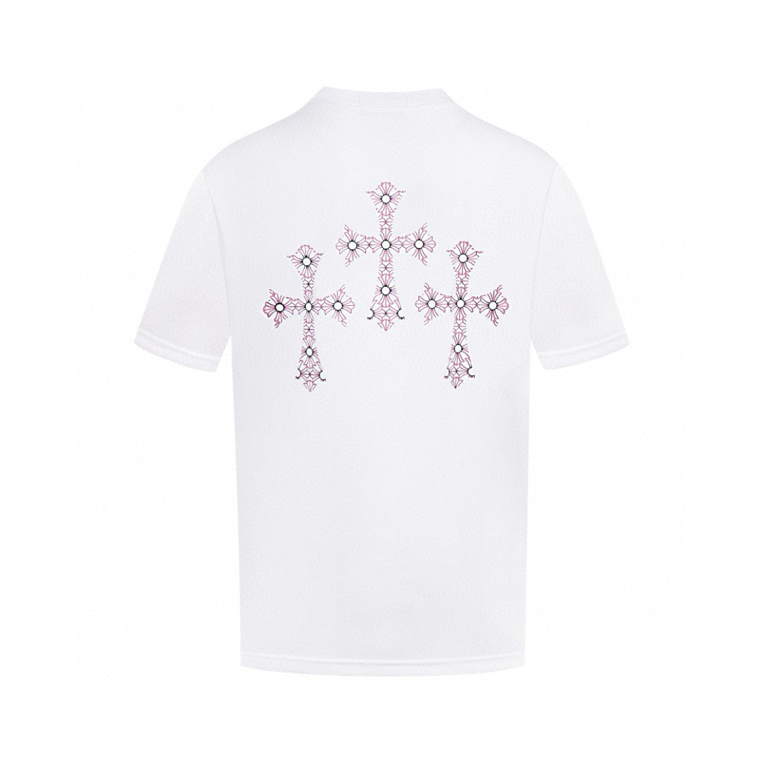 LuxluxHouse Best Quality Clothes Chrome Hearts T-shirt