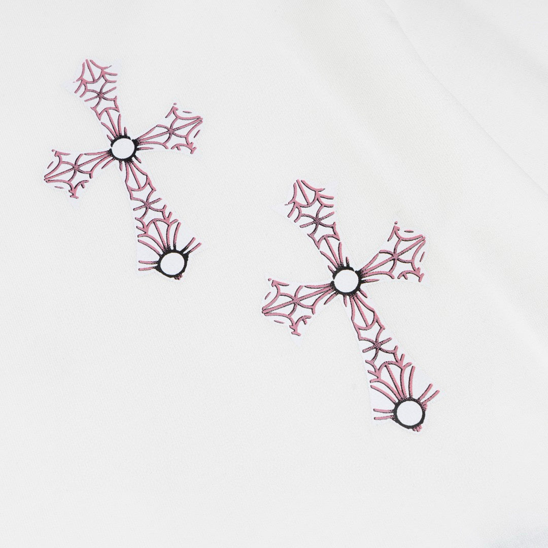 LuxluxHouse Best Quality Clothes Chrome Hearts T-shirt