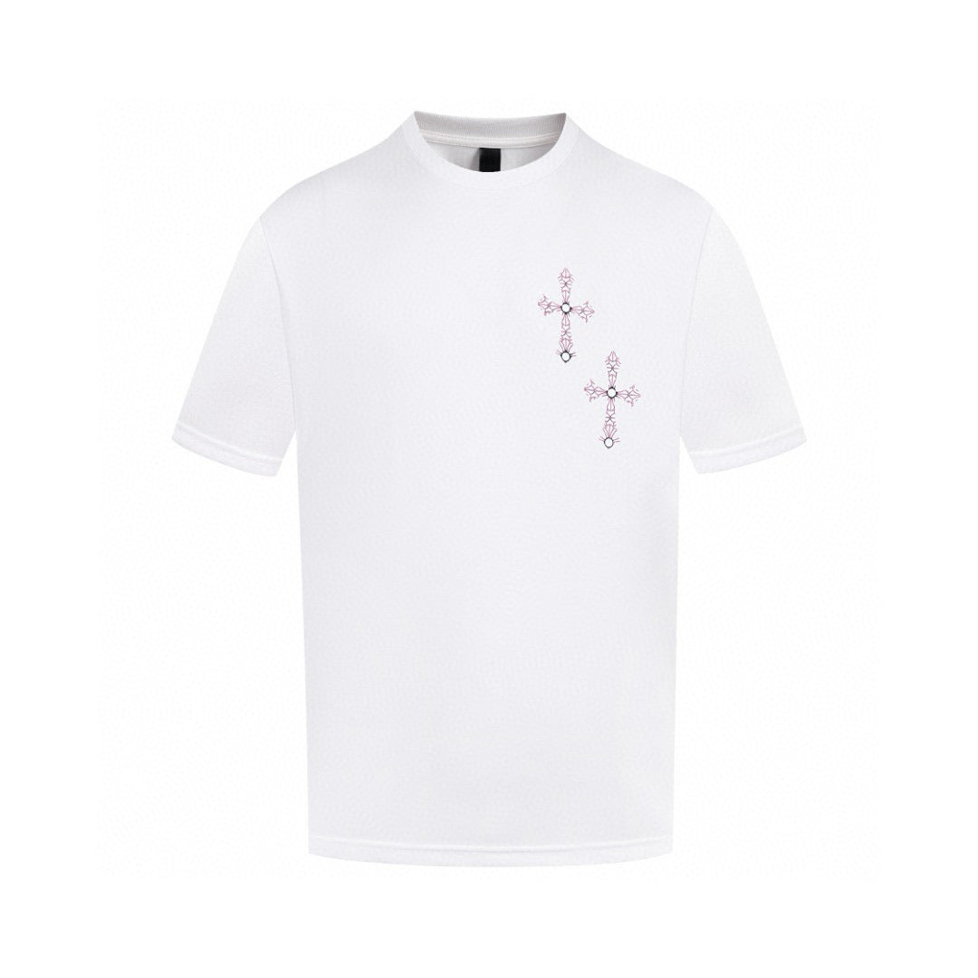 LuxluxHouse Best Quality Clothes Chrome Hearts T-shirt