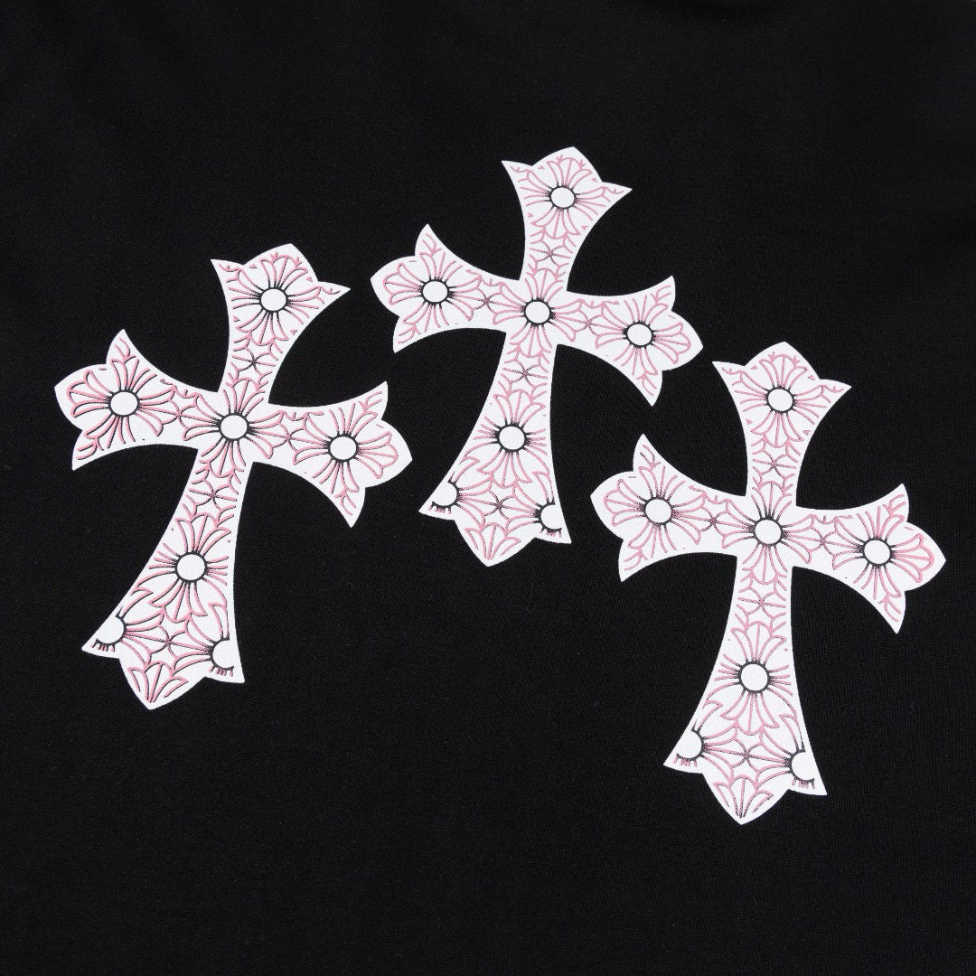 LuxluxHouse Best Quality Clothes Chrome Hearts T-shirt