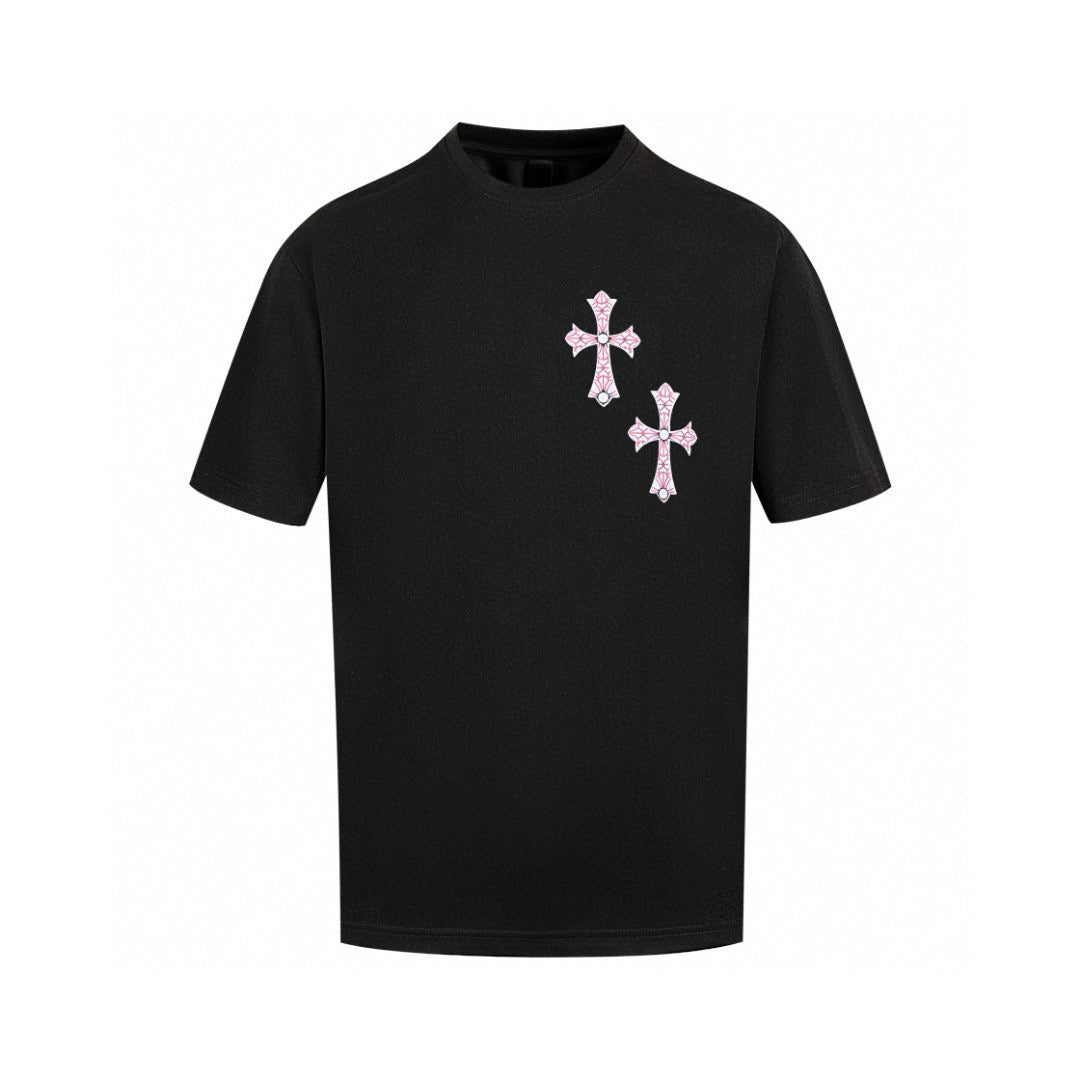 LuxluxHouse Best Quality Clothes Chrome Hearts T-shirt