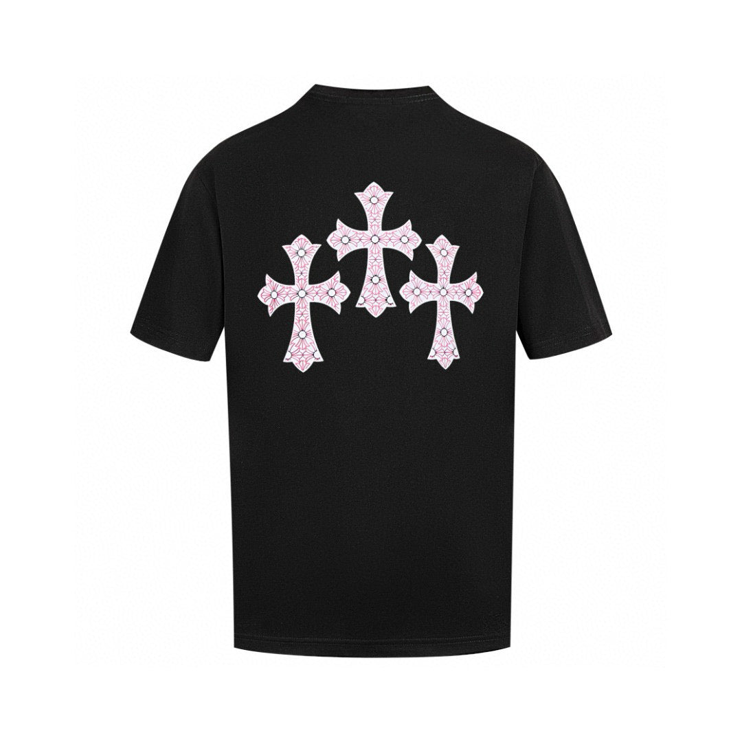 LuxluxHouse Best Quality Clothes Chrome Hearts T-shirt
