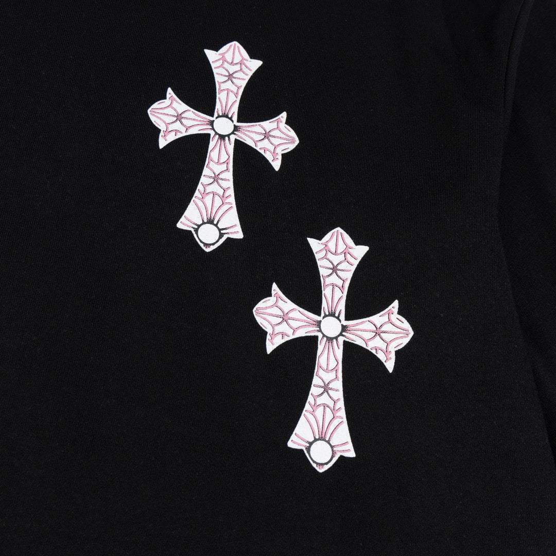 LuxluxHouse Best Quality Clothes Chrome Hearts T-shirt