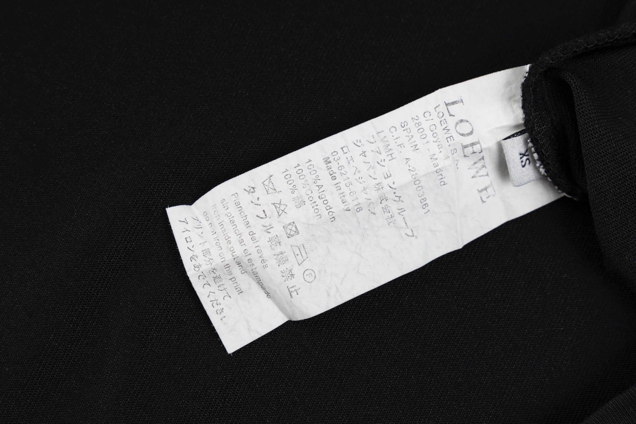 LuxluxHouse Best Quality Clothes T-shirt Loewe