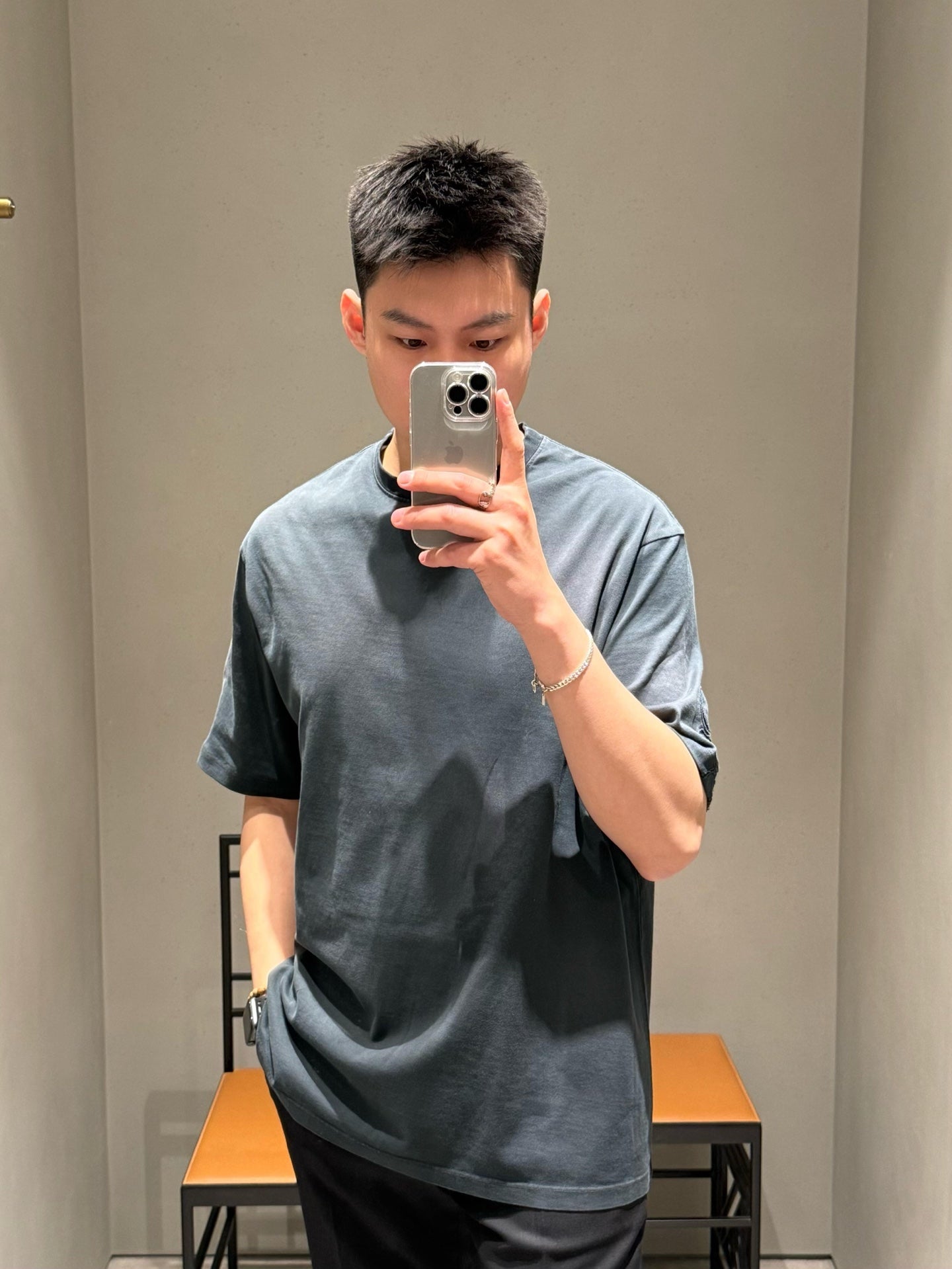LuxluxHouse Best Quality Clothes T-shirt Loewe