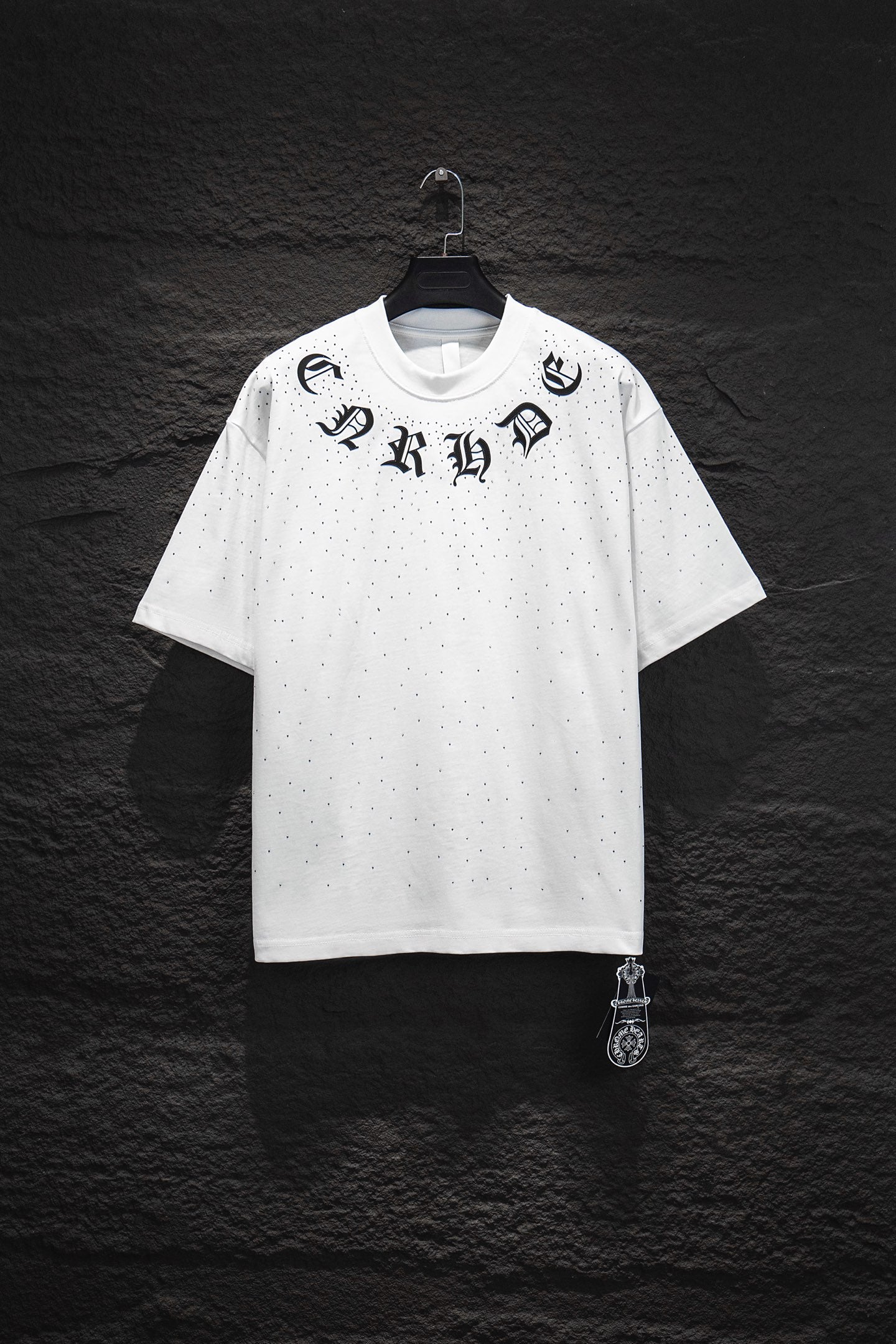 LuxluxHouse Best Quality Clothes Chrome Hearts T-shirt