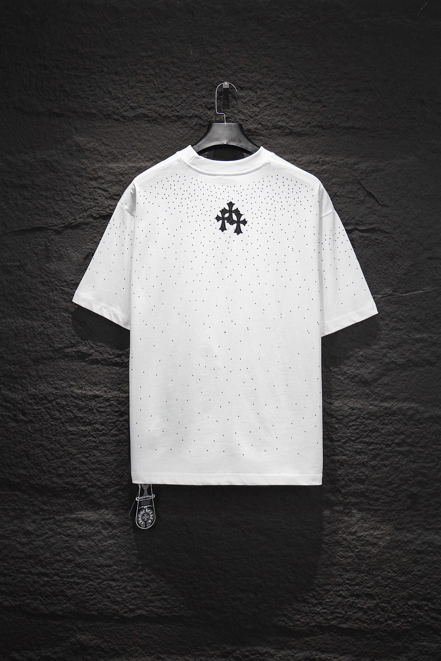 LuxluxHouse Best Quality Clothes Chrome Hearts T-shirt