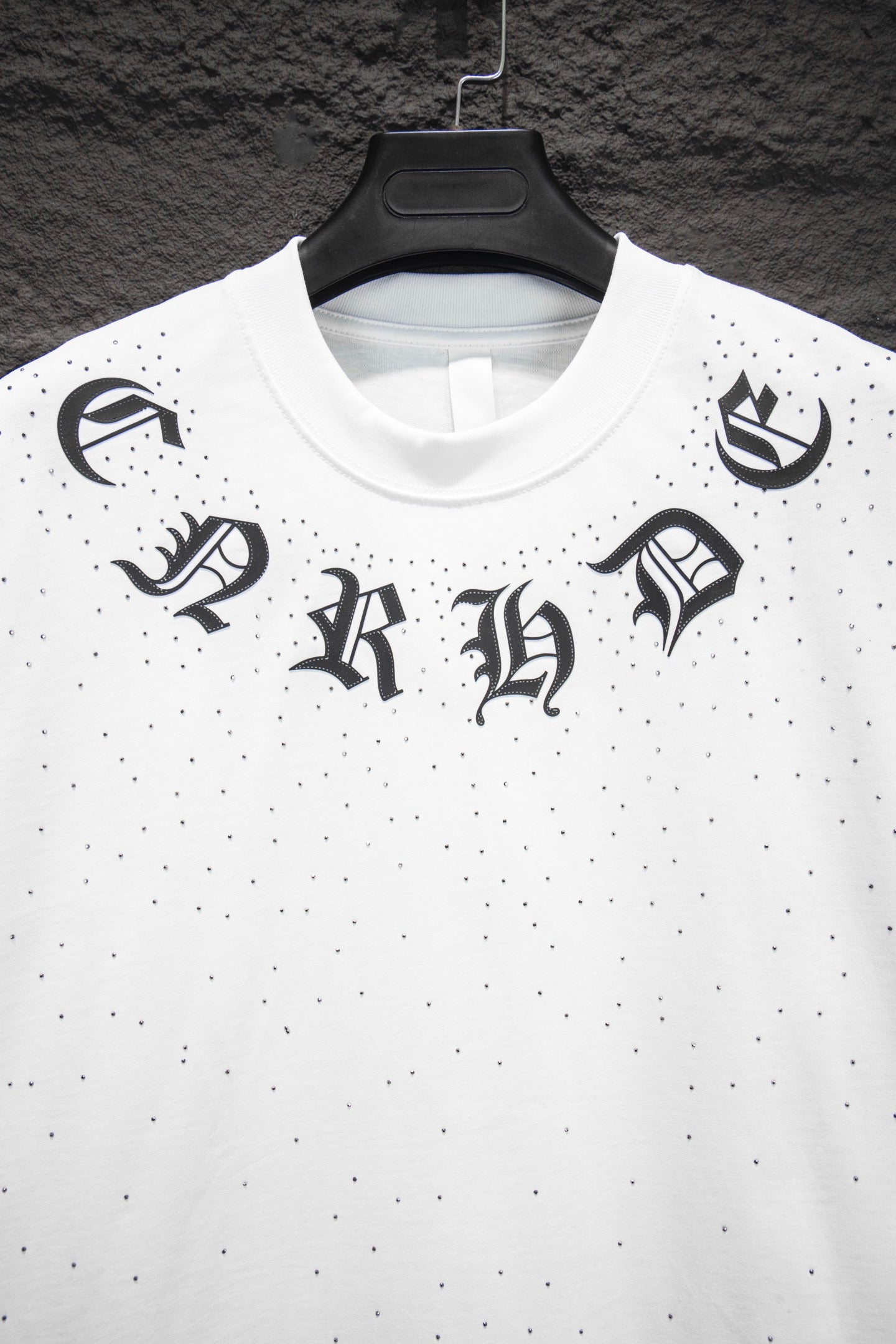 LuxluxHouse Best Quality Clothes Chrome Hearts T-shirt