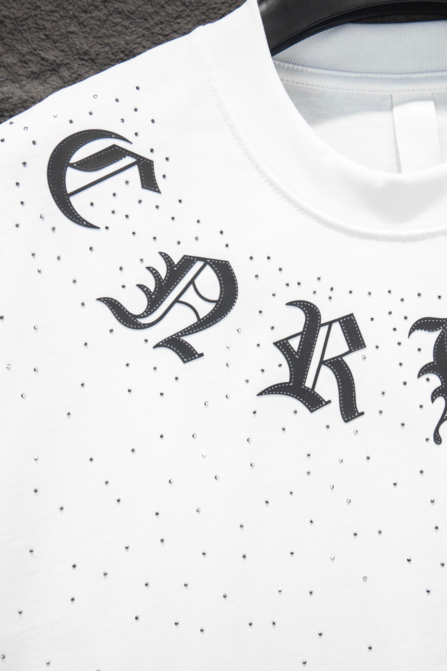 LuxluxHouse Best Quality Clothes Chrome Hearts T-shirt