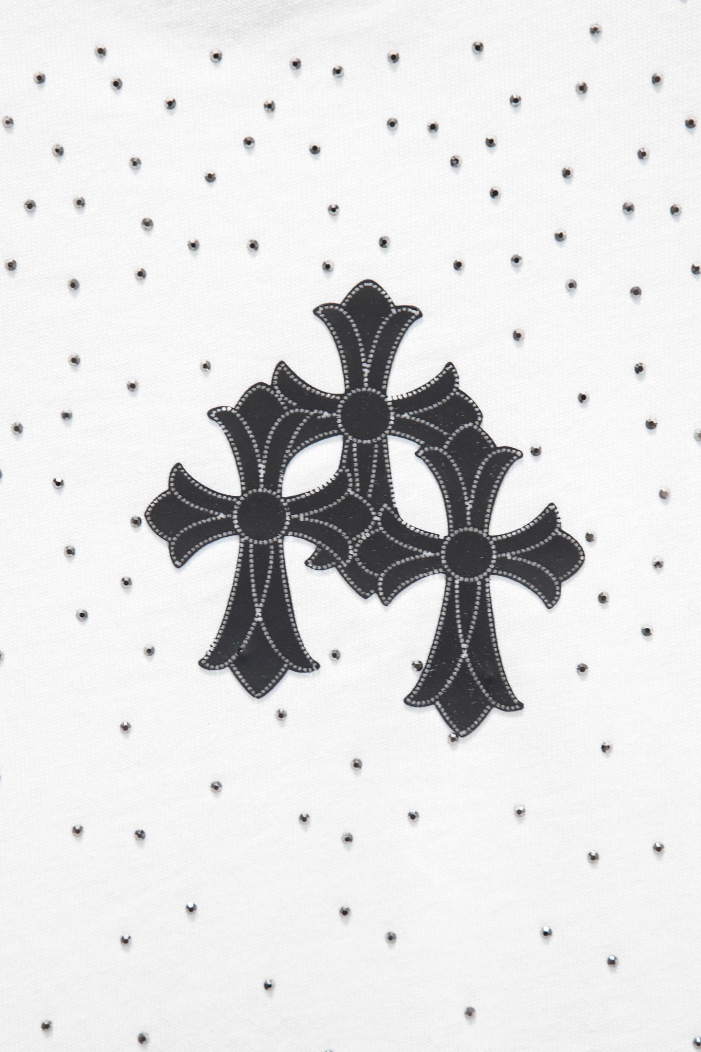 LuxluxHouse Best Quality Clothes Chrome Hearts T-shirt