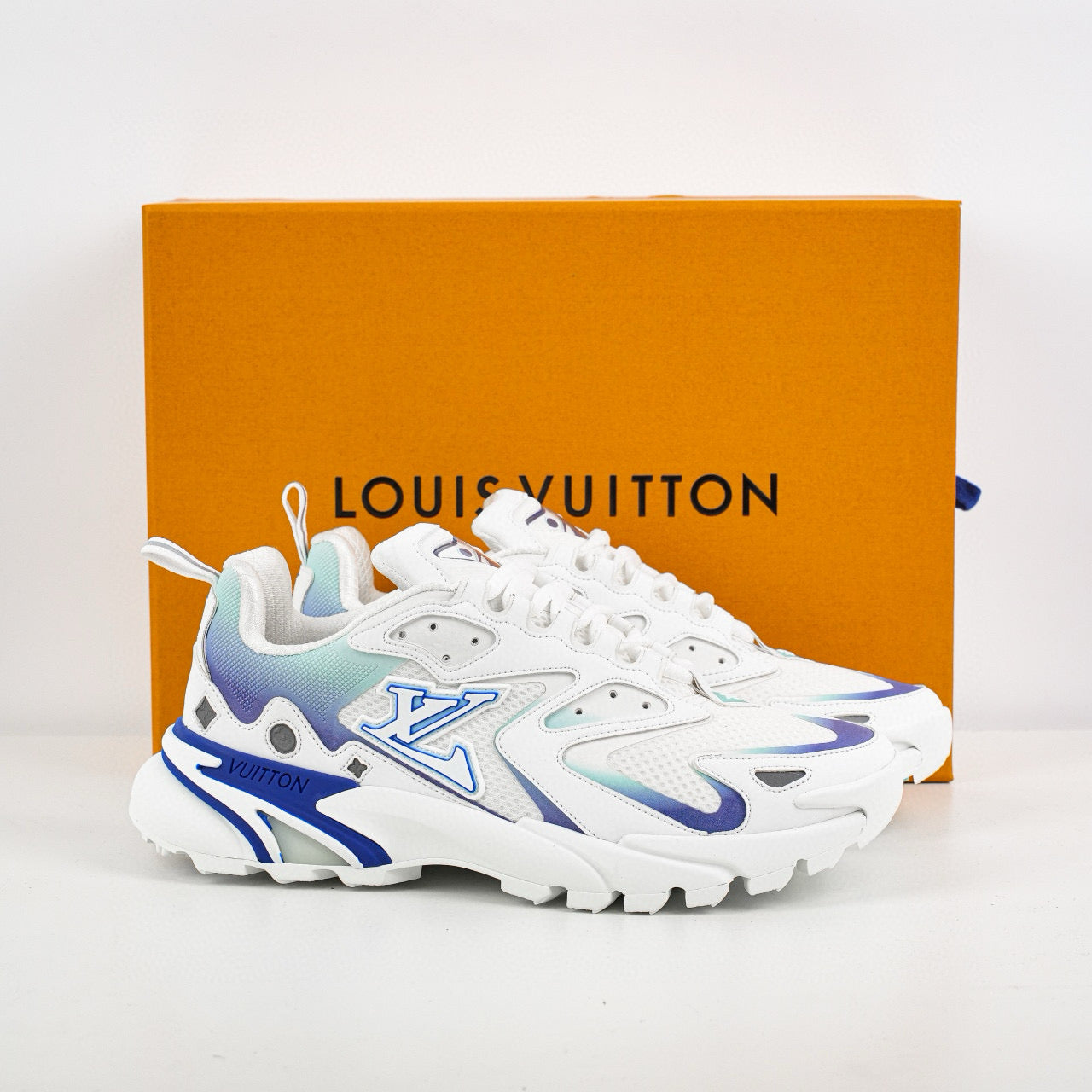 LuxluxHouse Best Quality Shoes Louis Vuitton