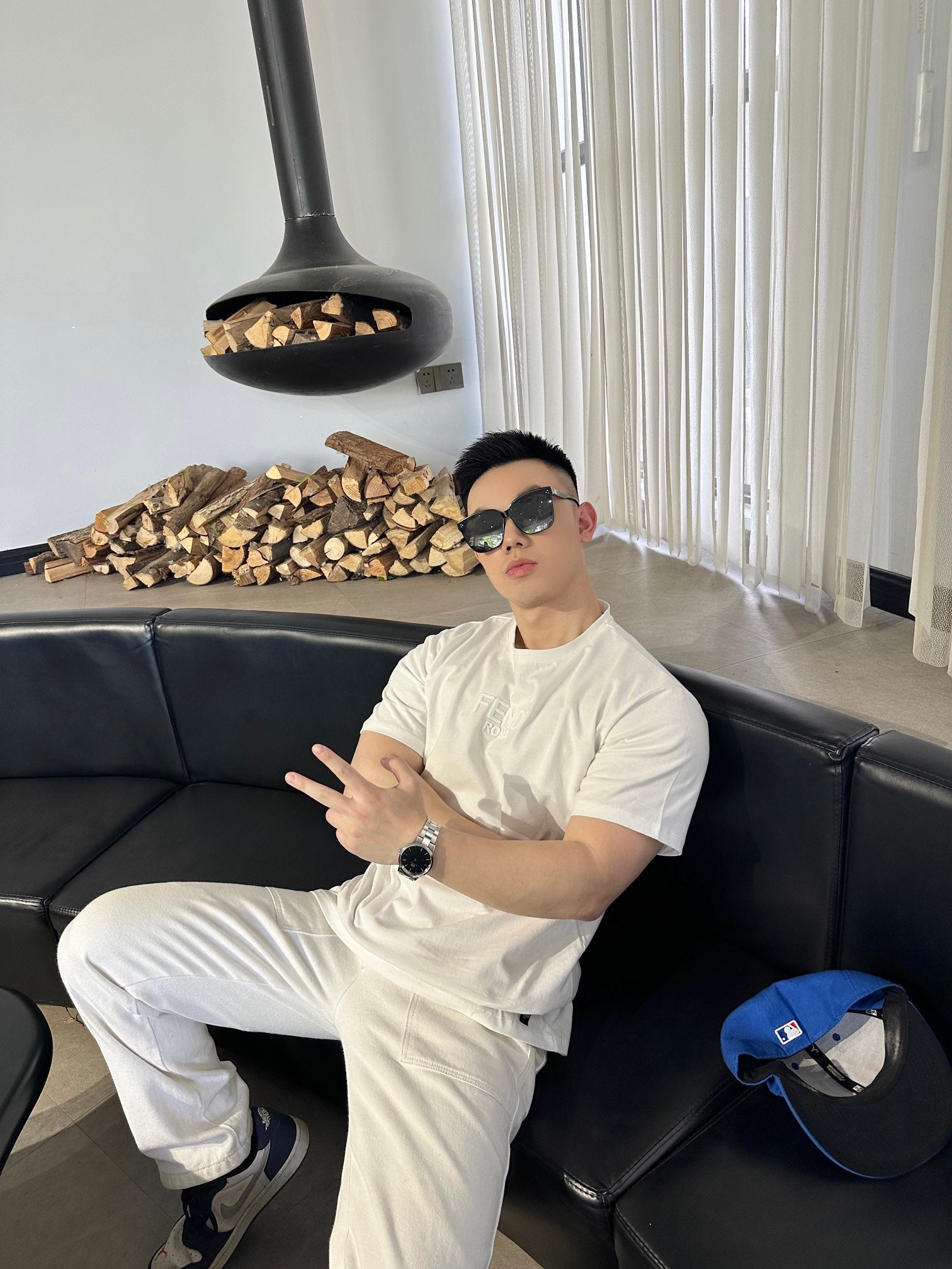 LuxluxHouse Best Quality Clothes Fendi T-shirt