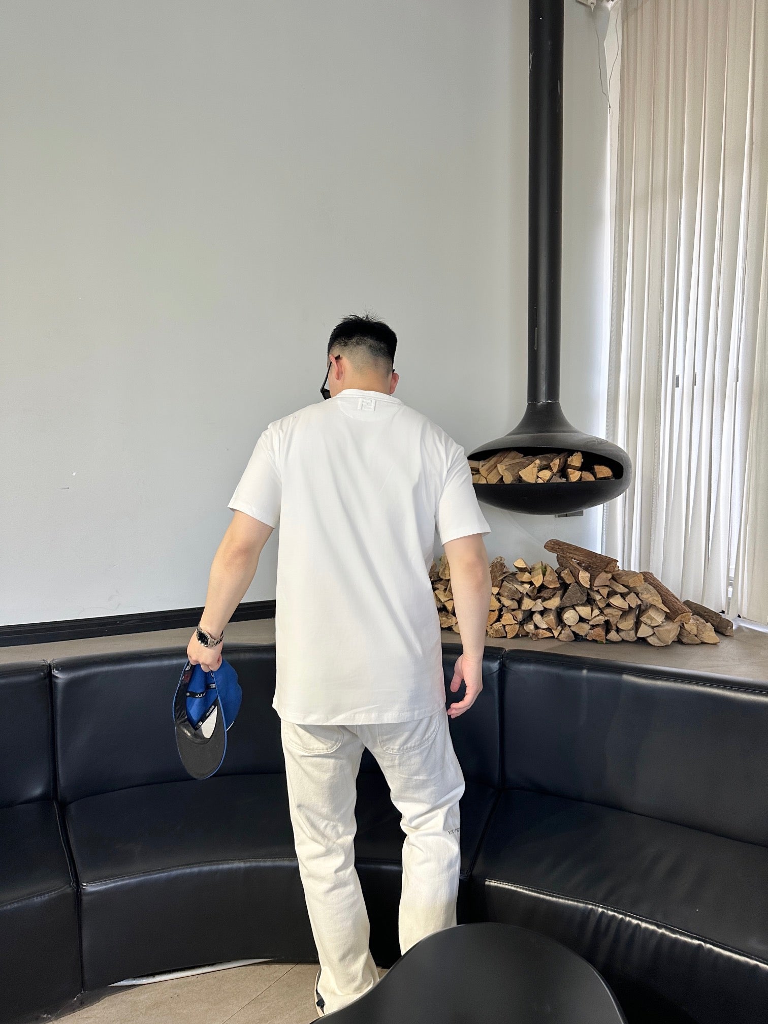 LuxluxHouse Best Quality Clothes Fendi T-shirt