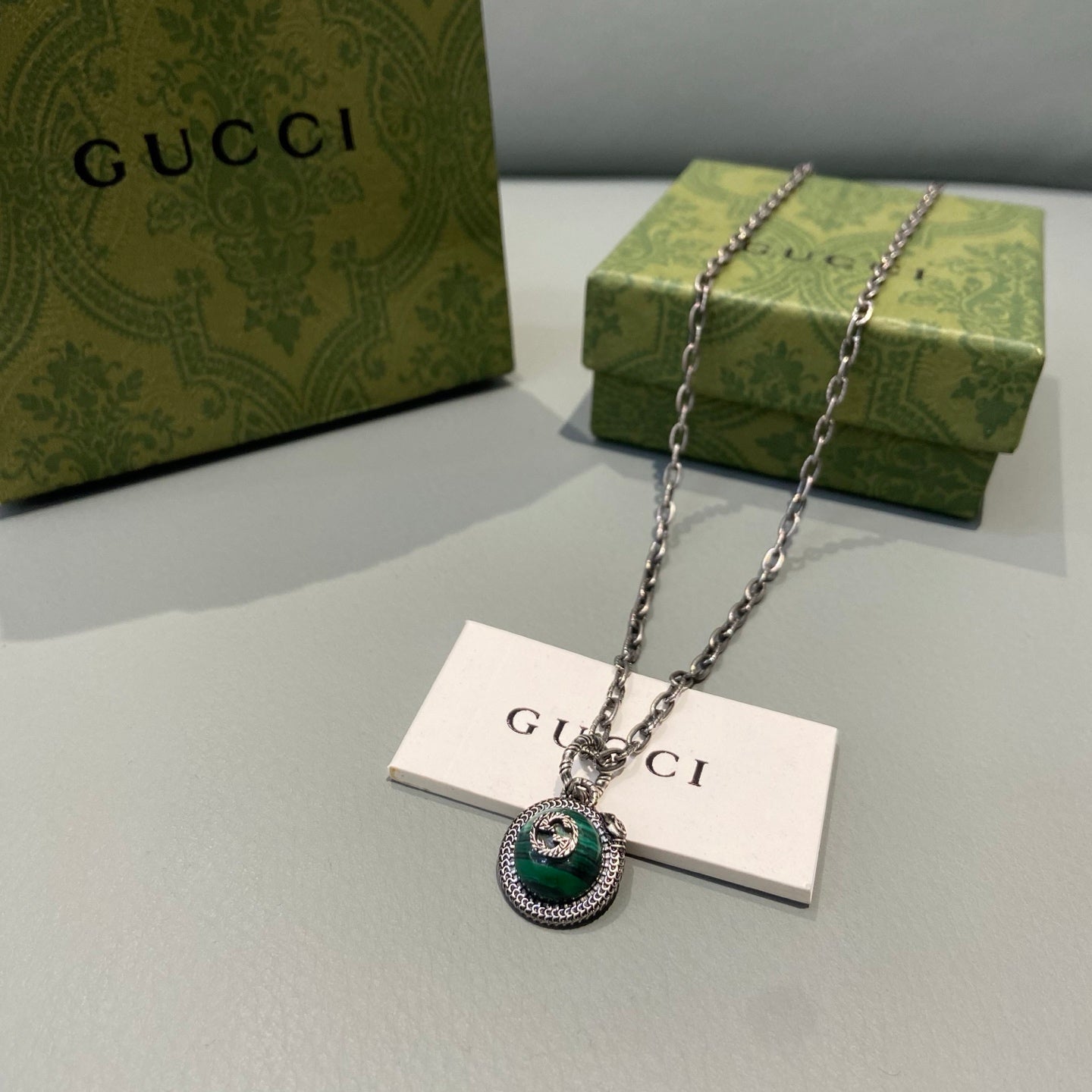 LuxluxHouse Best Quality Accessories Gucci Necklace