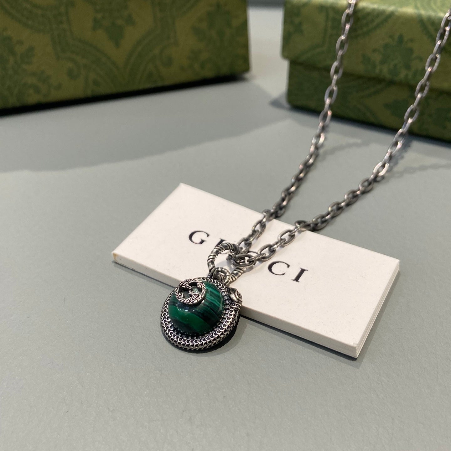 LuxluxHouse Best Quality Accessories Gucci Necklace
