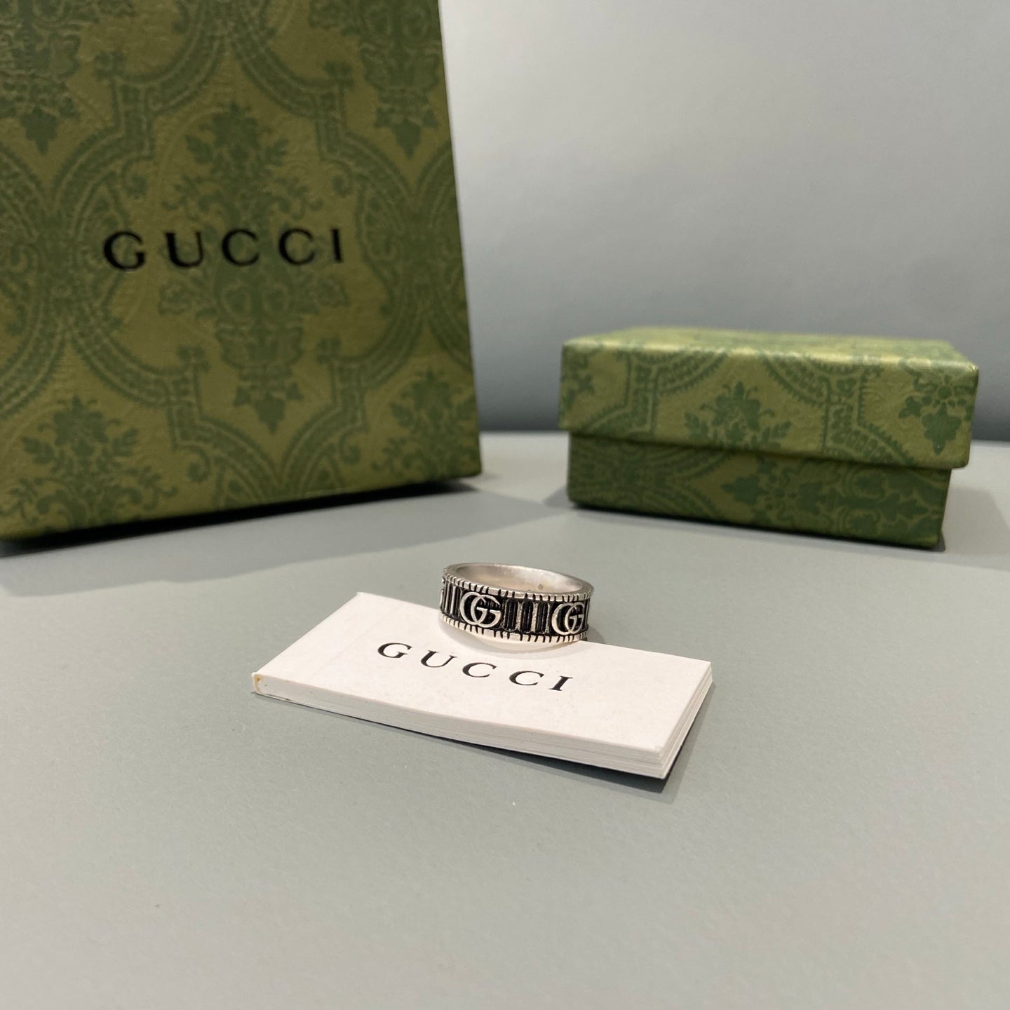 LuxluxHouse Best Quality Accessories Gucci Ring