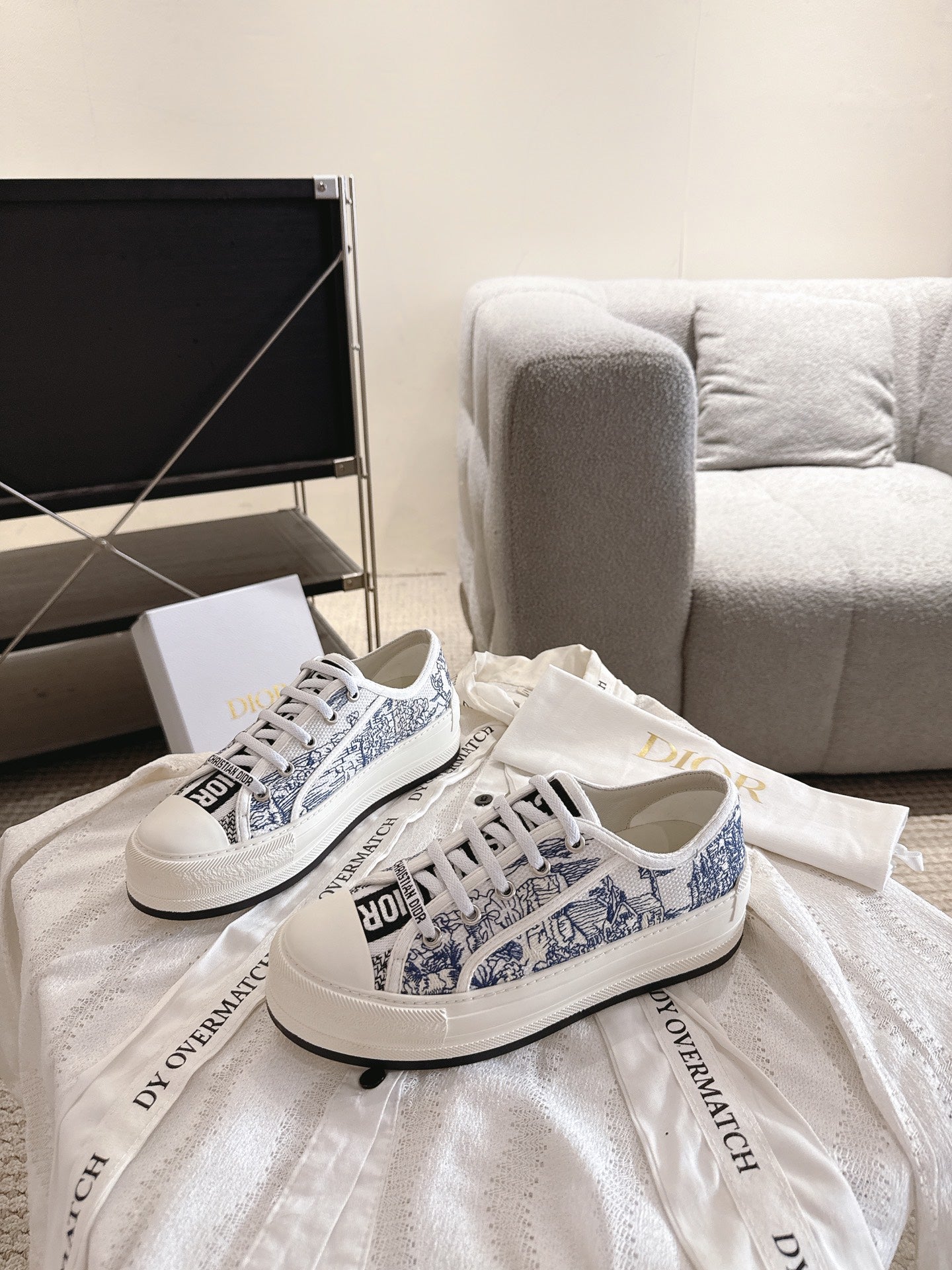 LuxluxHouse Best Quality Women Shoes Dior