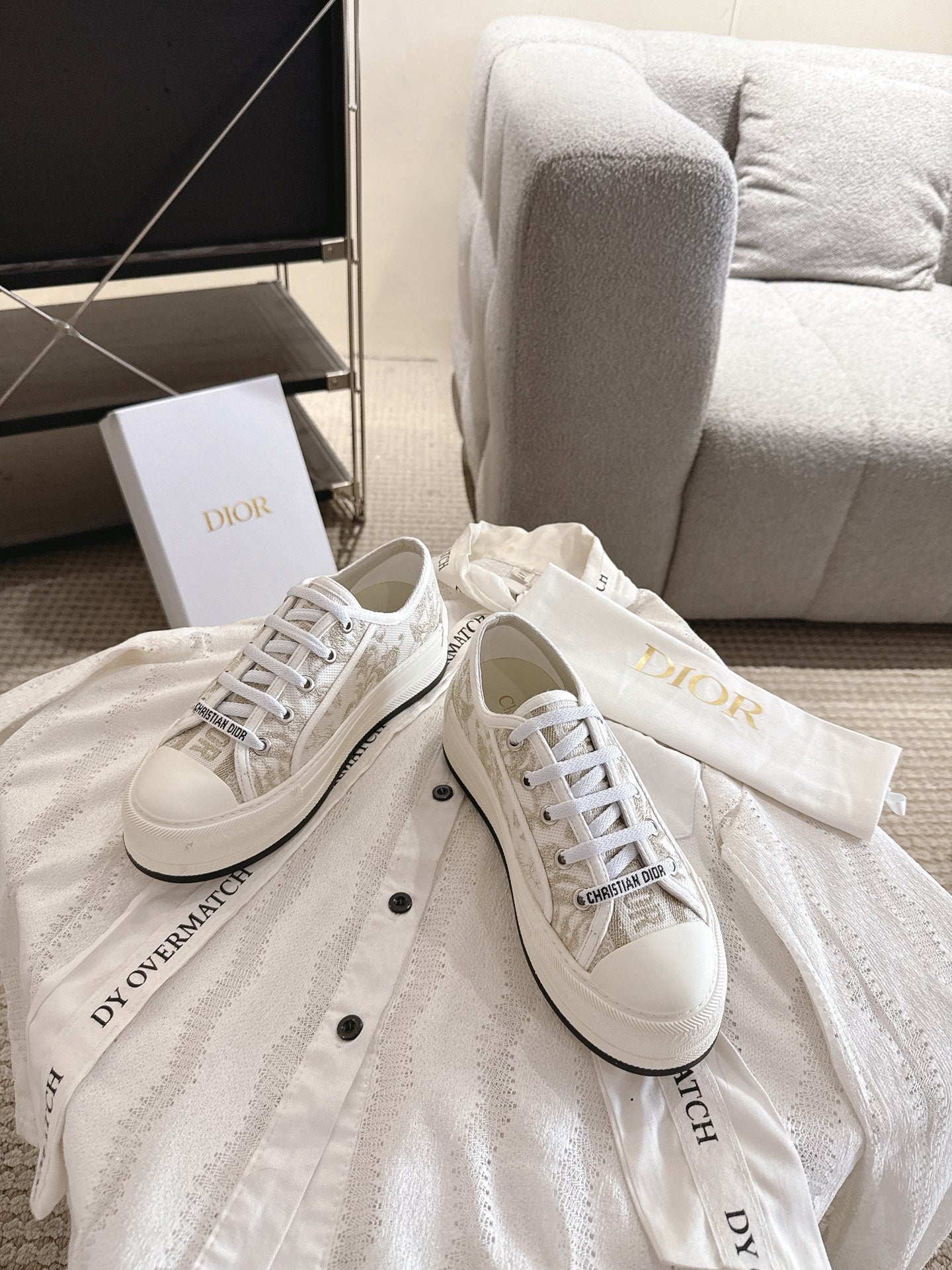 LuxluxHouse Best Quality Women Shoes Dior