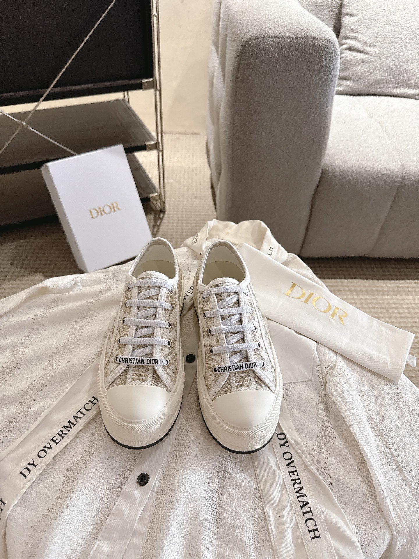 LuxluxHouse Best Quality Women Shoes Dior