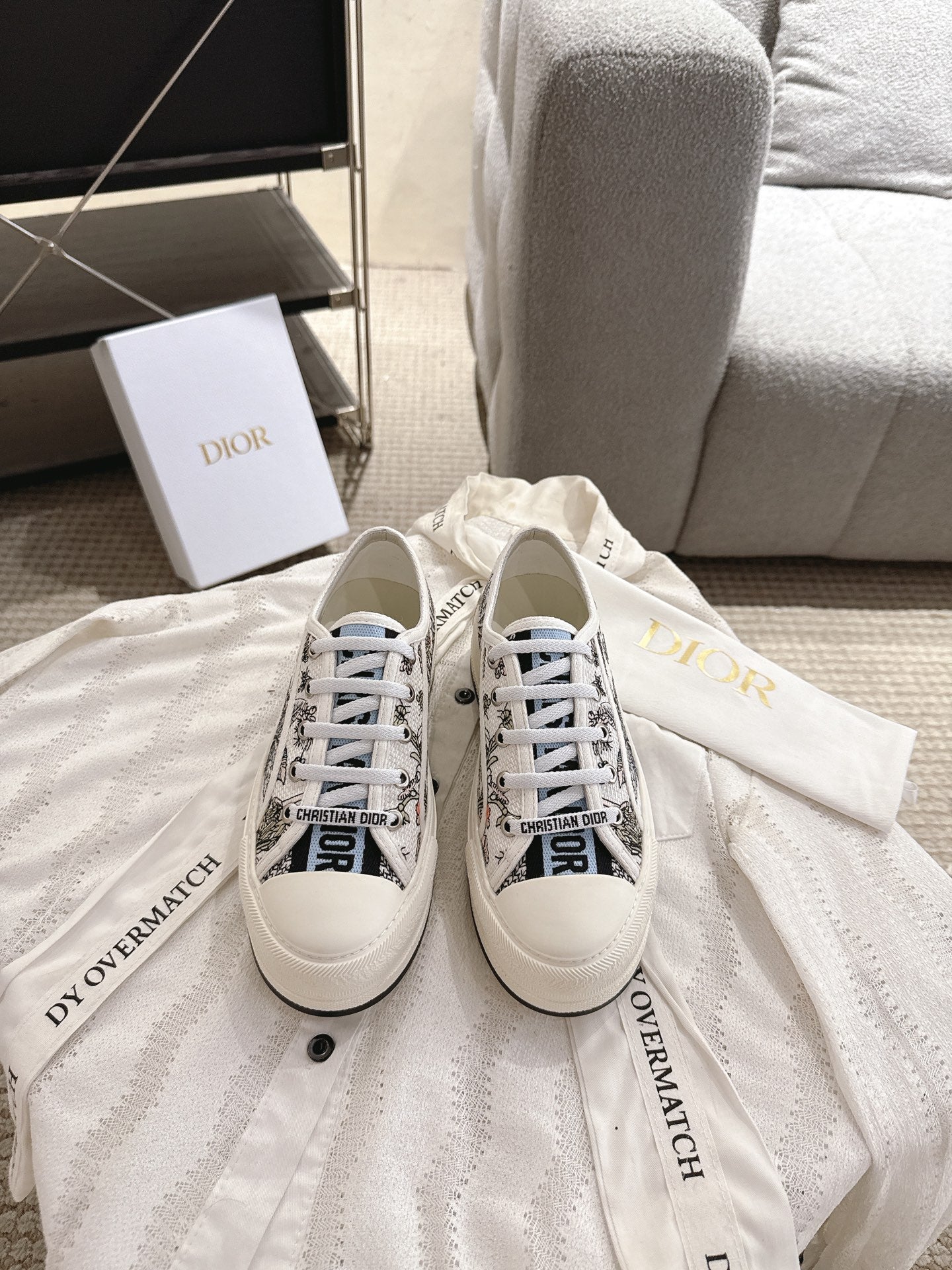 LuxluxHouse Best Quality Women Shoes Dior