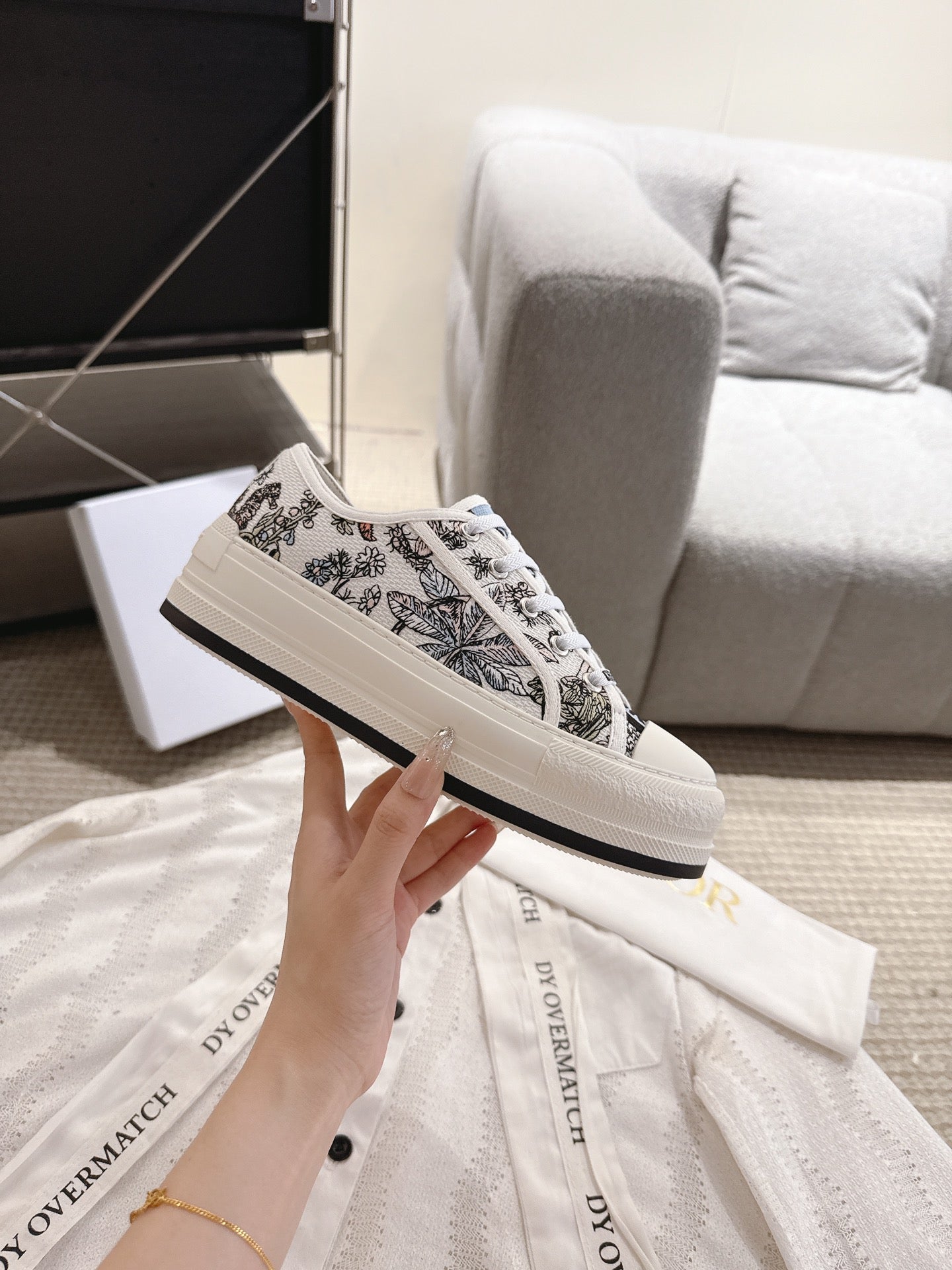 LuxluxHouse Best Quality Women Shoes Dior