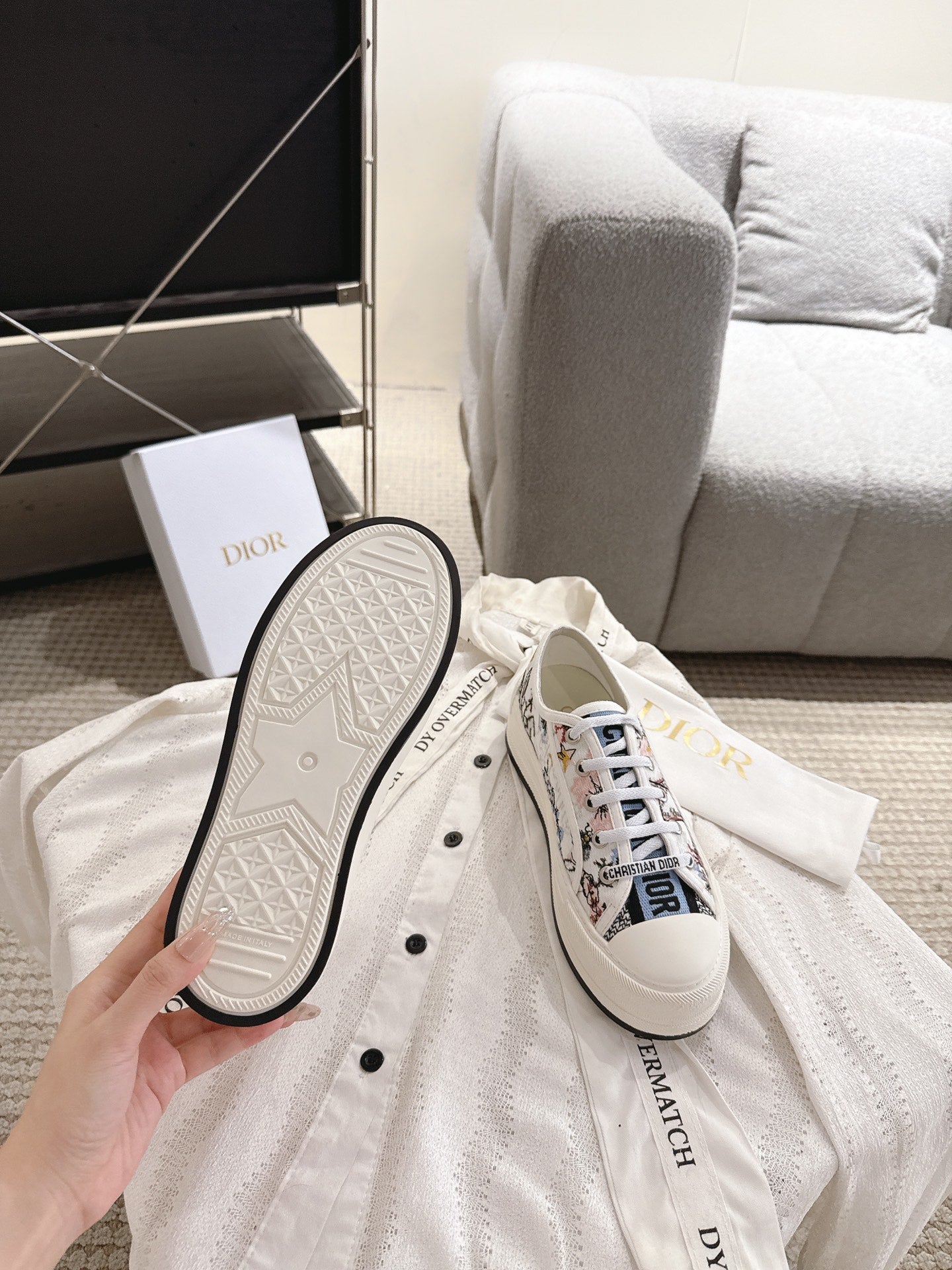 LuxluxHouse Best Quality Women Shoes Dior