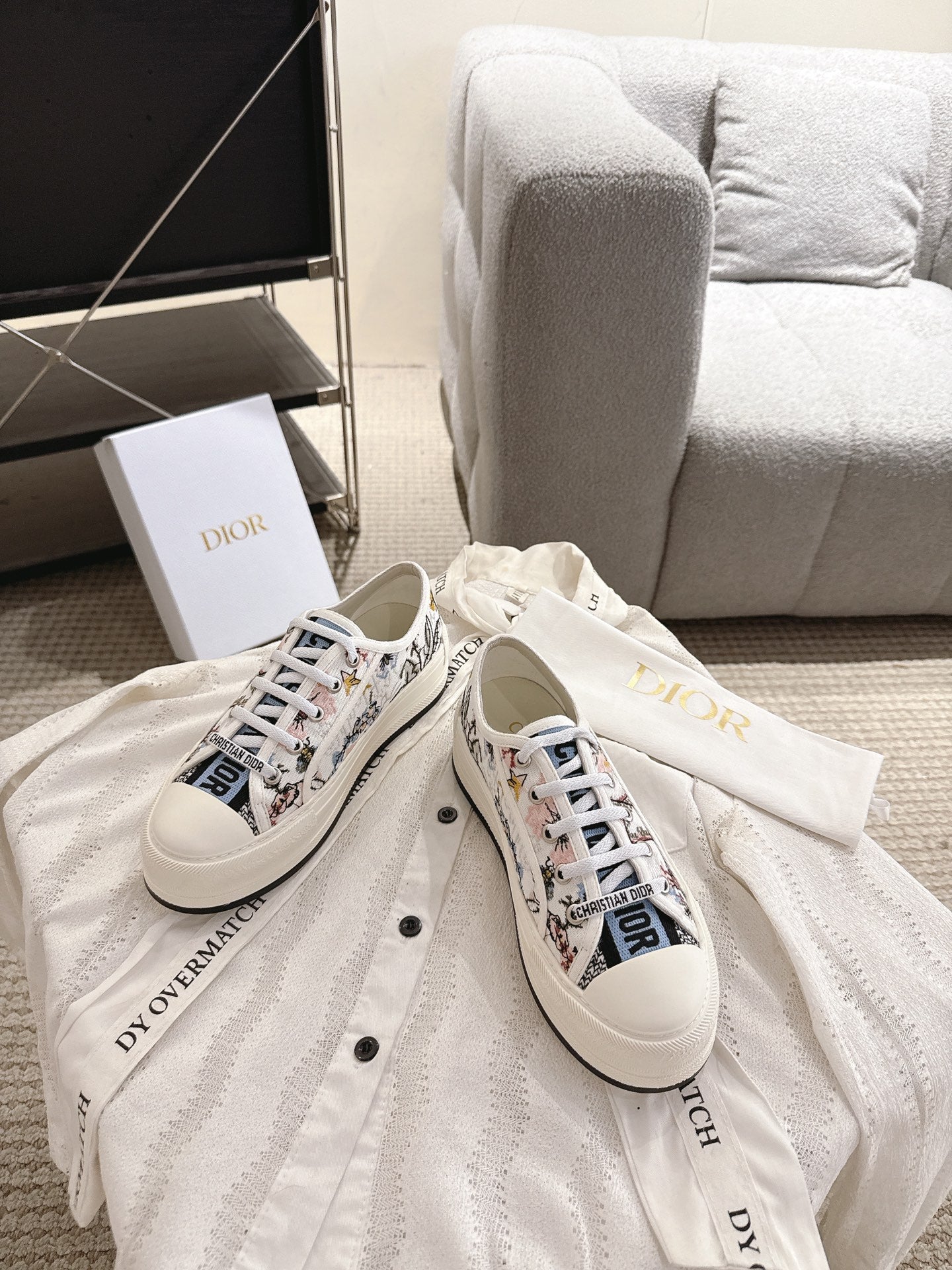 LuxluxHouse Best Quality Women Shoes Dior