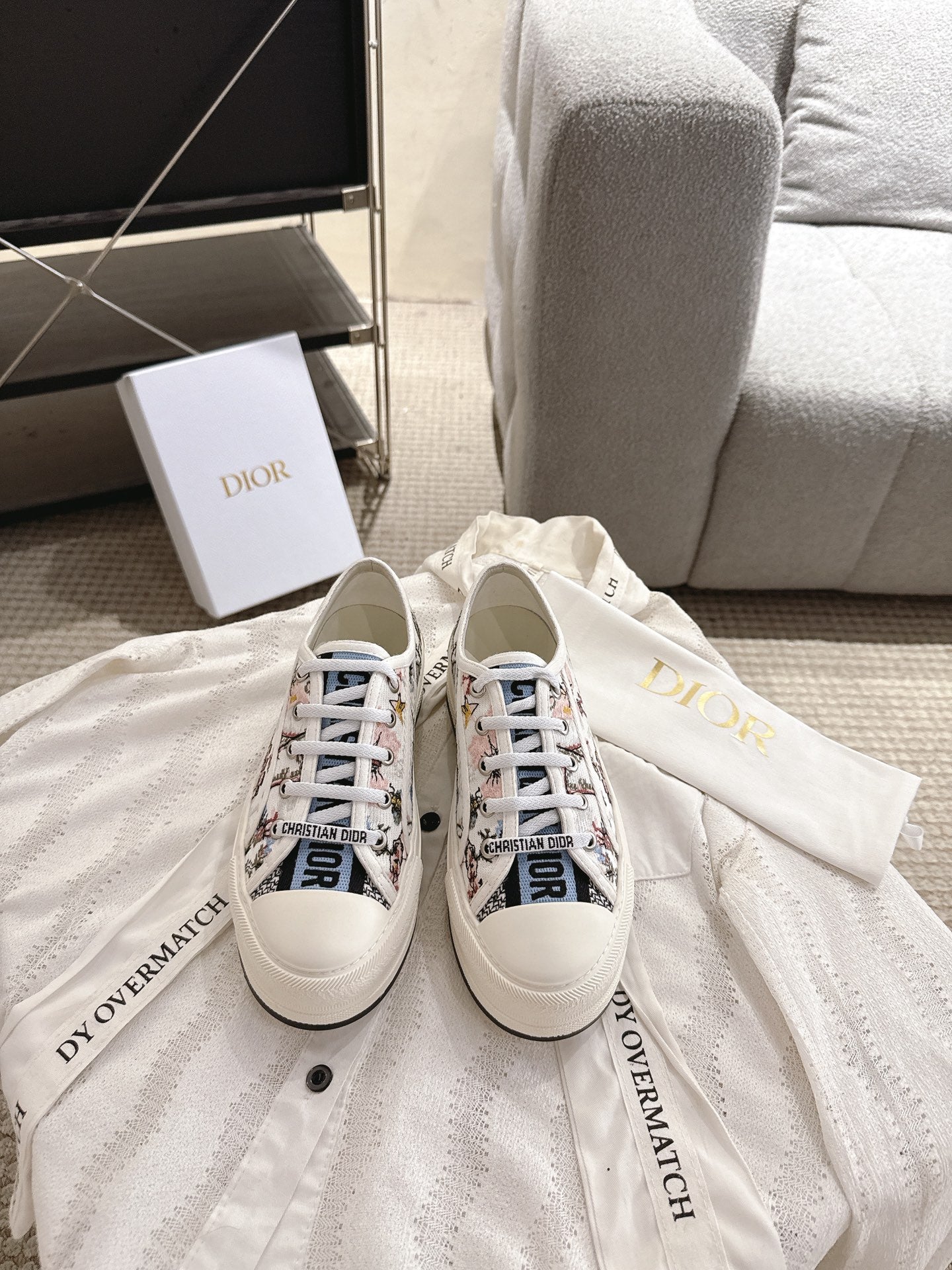 LuxluxHouse Best Quality Women Shoes Dior