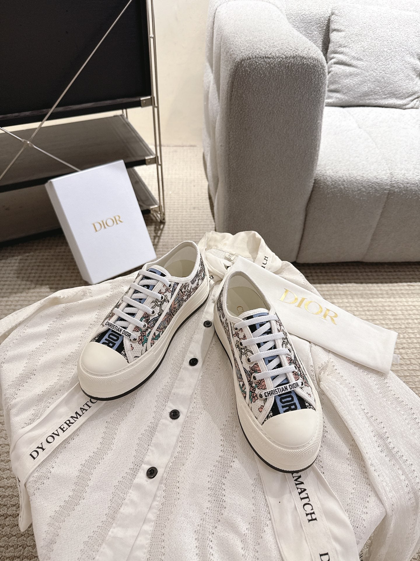 LuxluxHouse Best Quality Women Shoes Dior