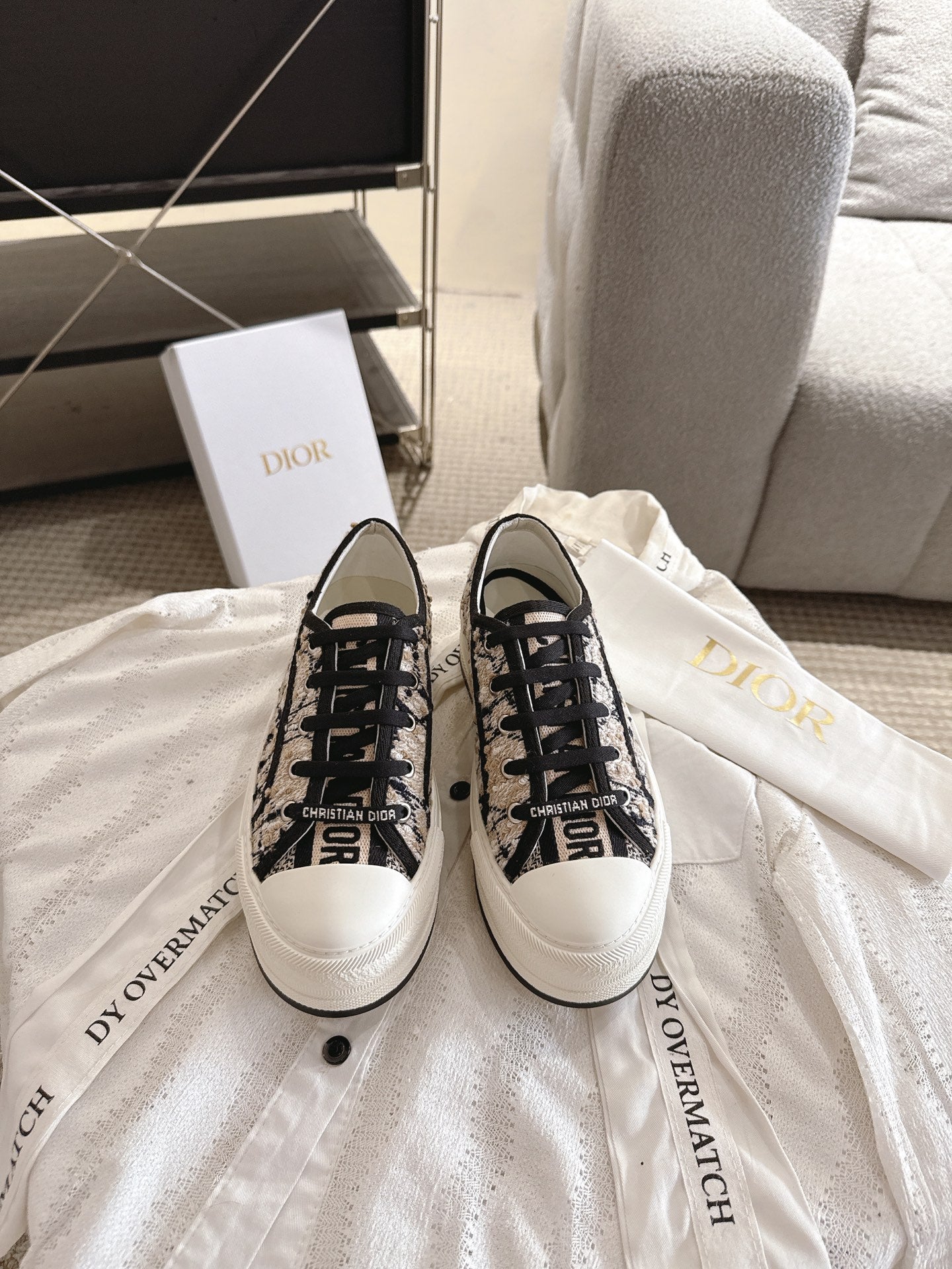 LuxluxHouse Best Quality Women Shoes Dior