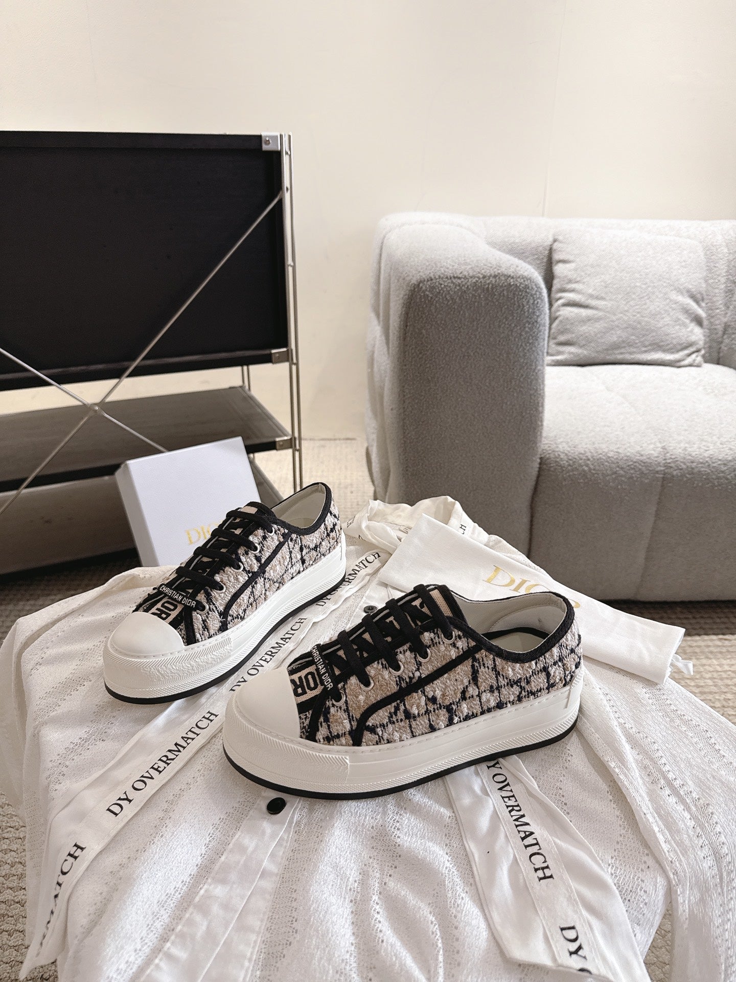 LuxluxHouse Best Quality Women Shoes Dior