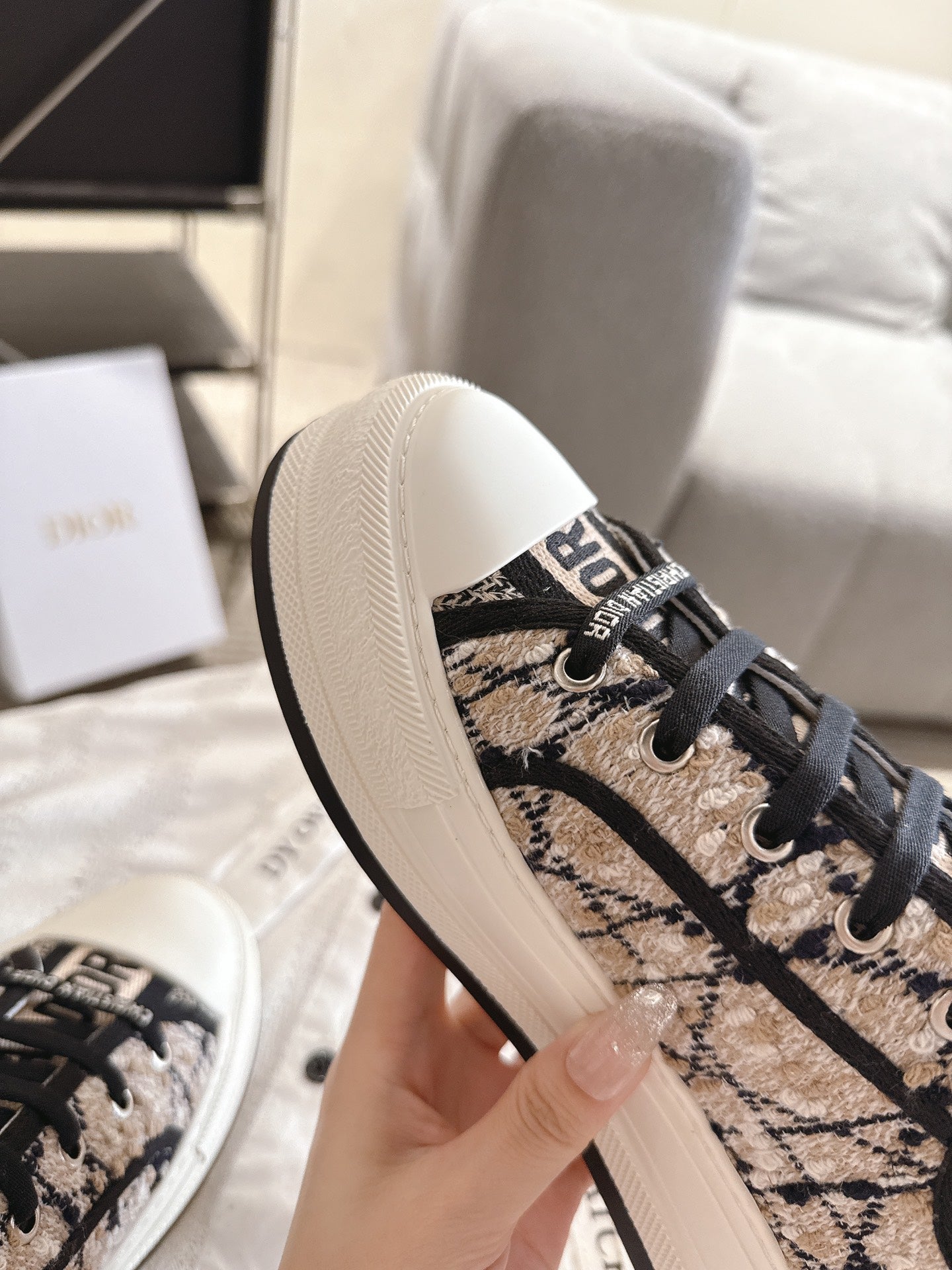 LuxluxHouse Best Quality Women Shoes Dior