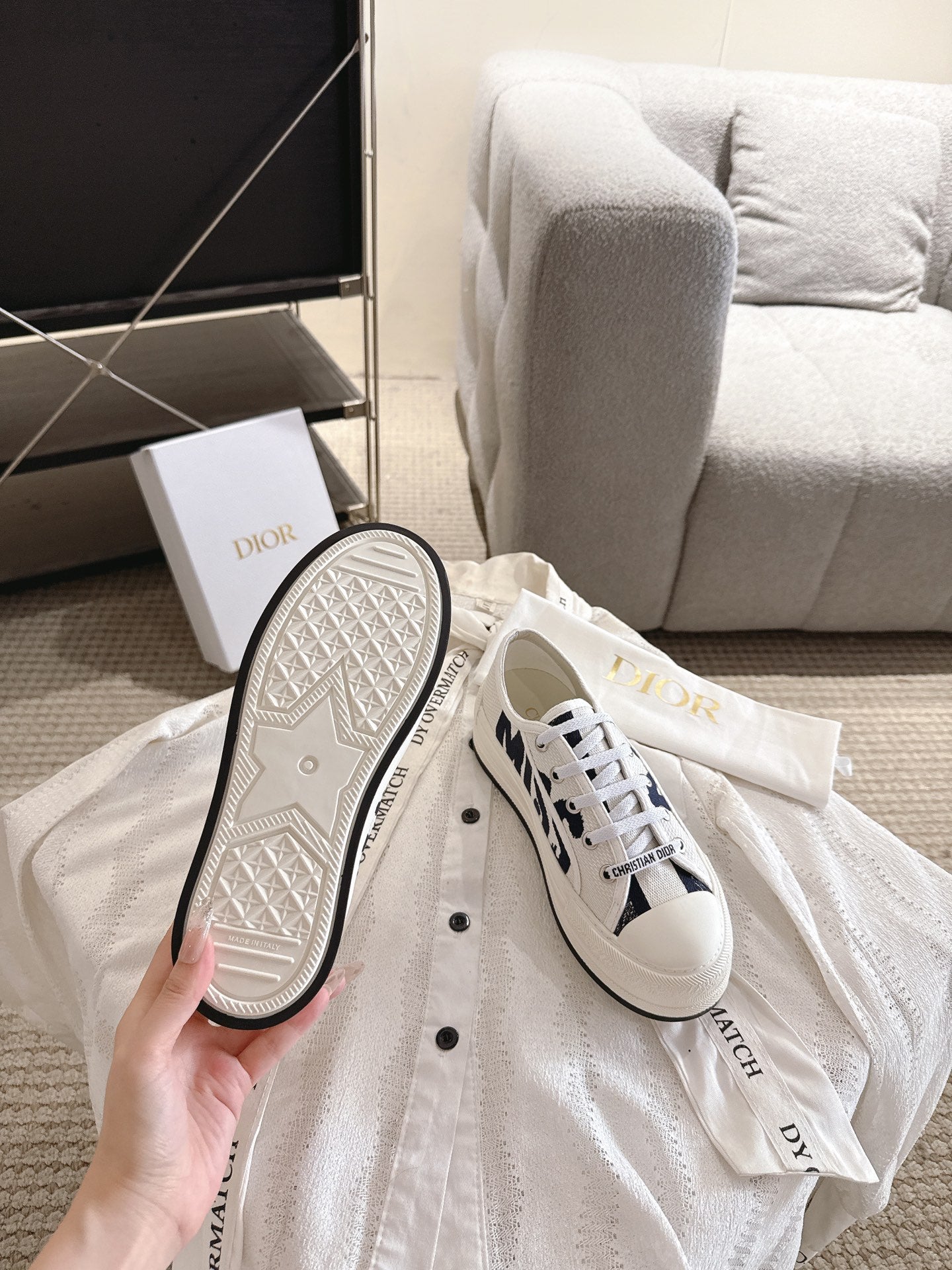 LuxluxHouse Best Quality Women Shoes Dior