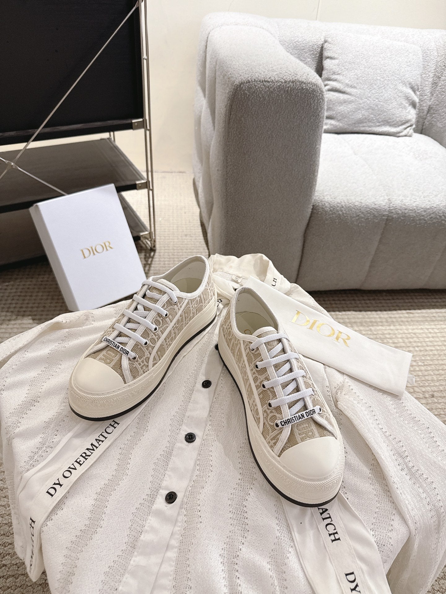 LuxluxHouse Best Quality Women Shoes Dior