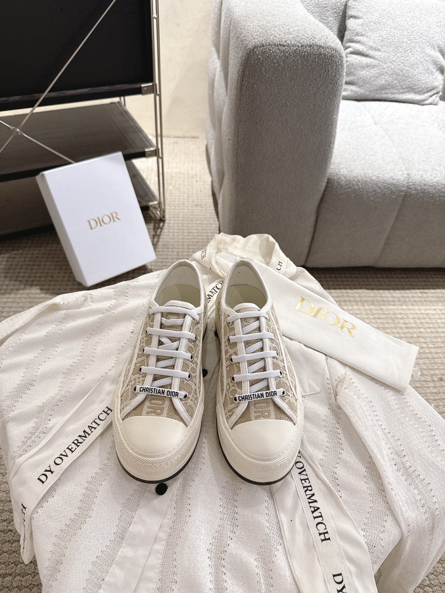 LuxluxHouse Best Quality Women Shoes Dior