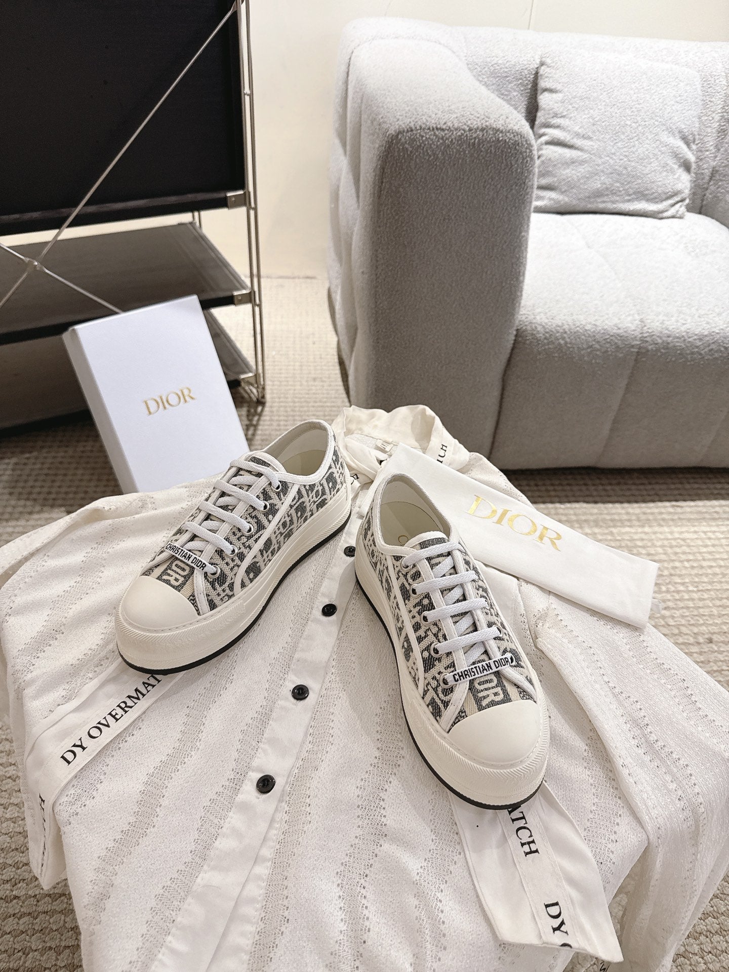 LuxluxHouse Best Quality Women Shoes Dior