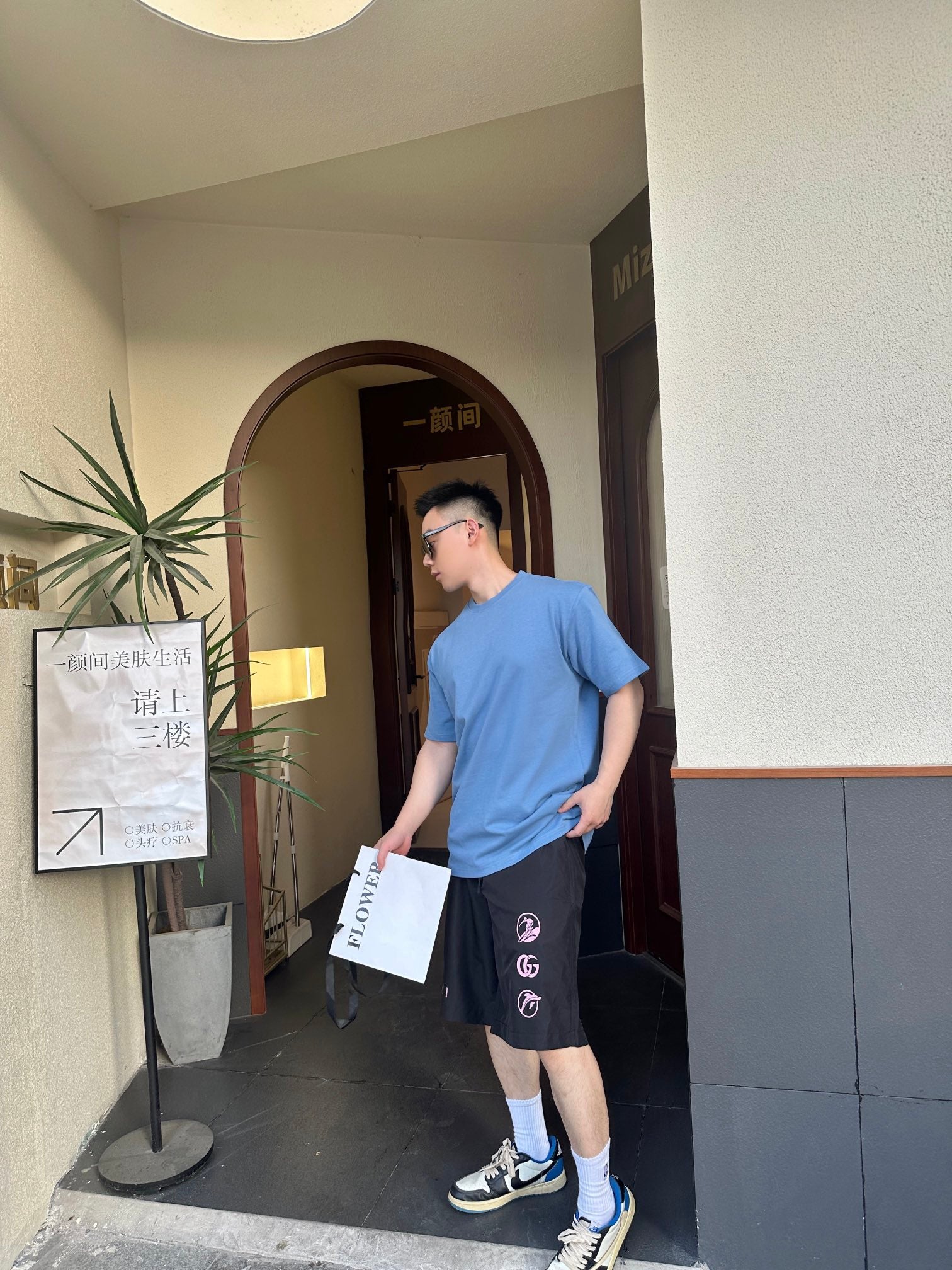 LuxluxHouse Best Quality Clothes Gucci Pants