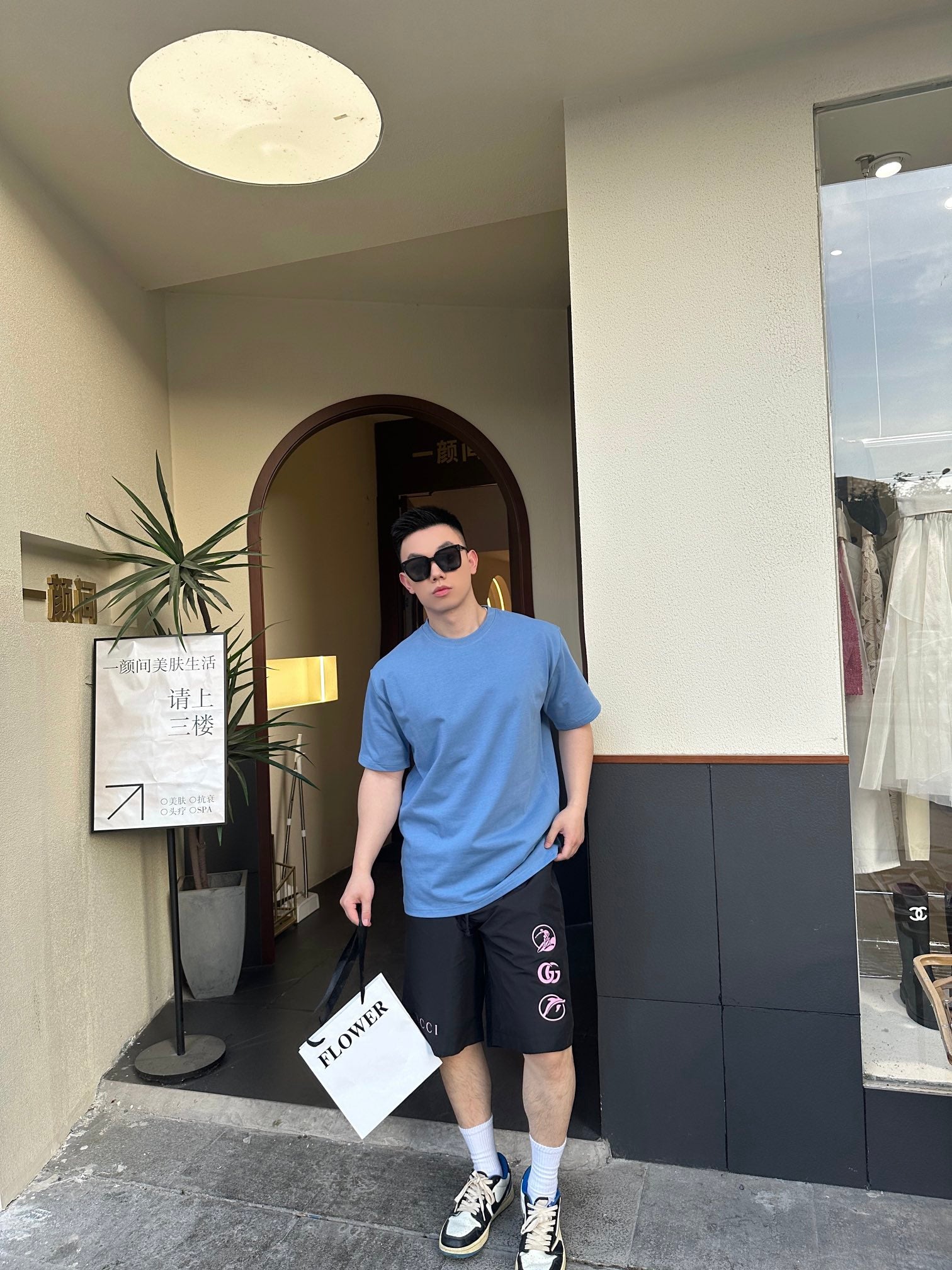 LuxluxHouse Best Quality Clothes Gucci Pants