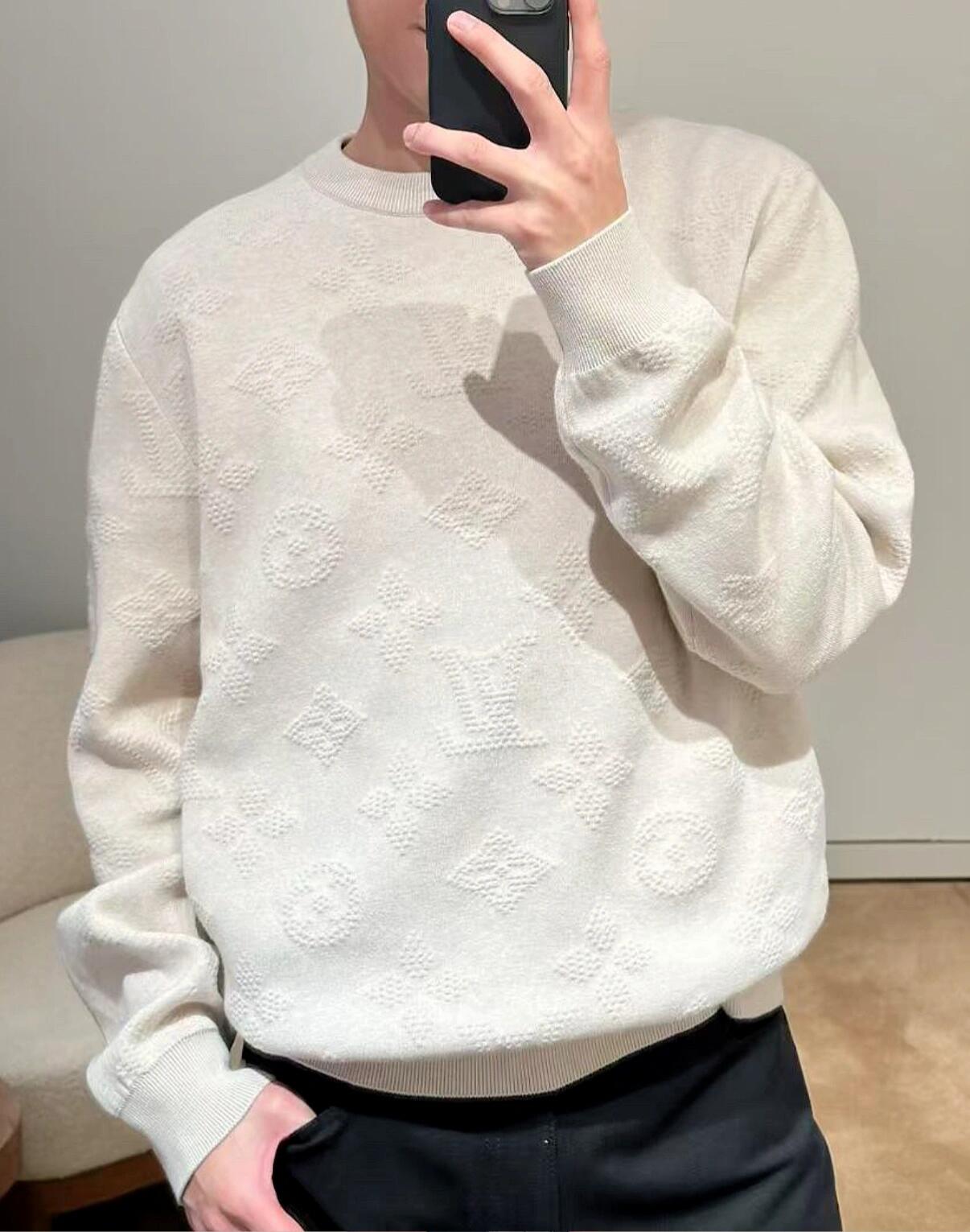 LuxluxHouse Best Quality Clothes Hoodie & Sweater Louis Vuitton