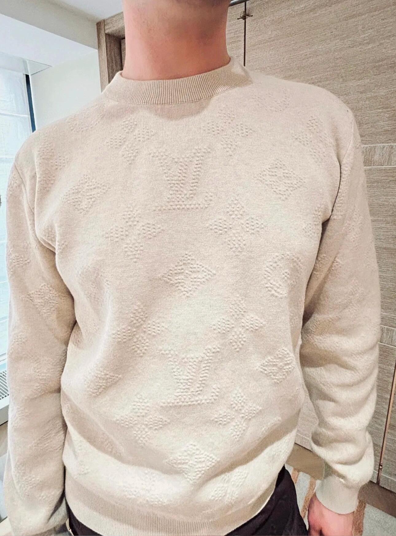 LuxluxHouse Best Quality Clothes Hoodie & Sweater Louis Vuitton