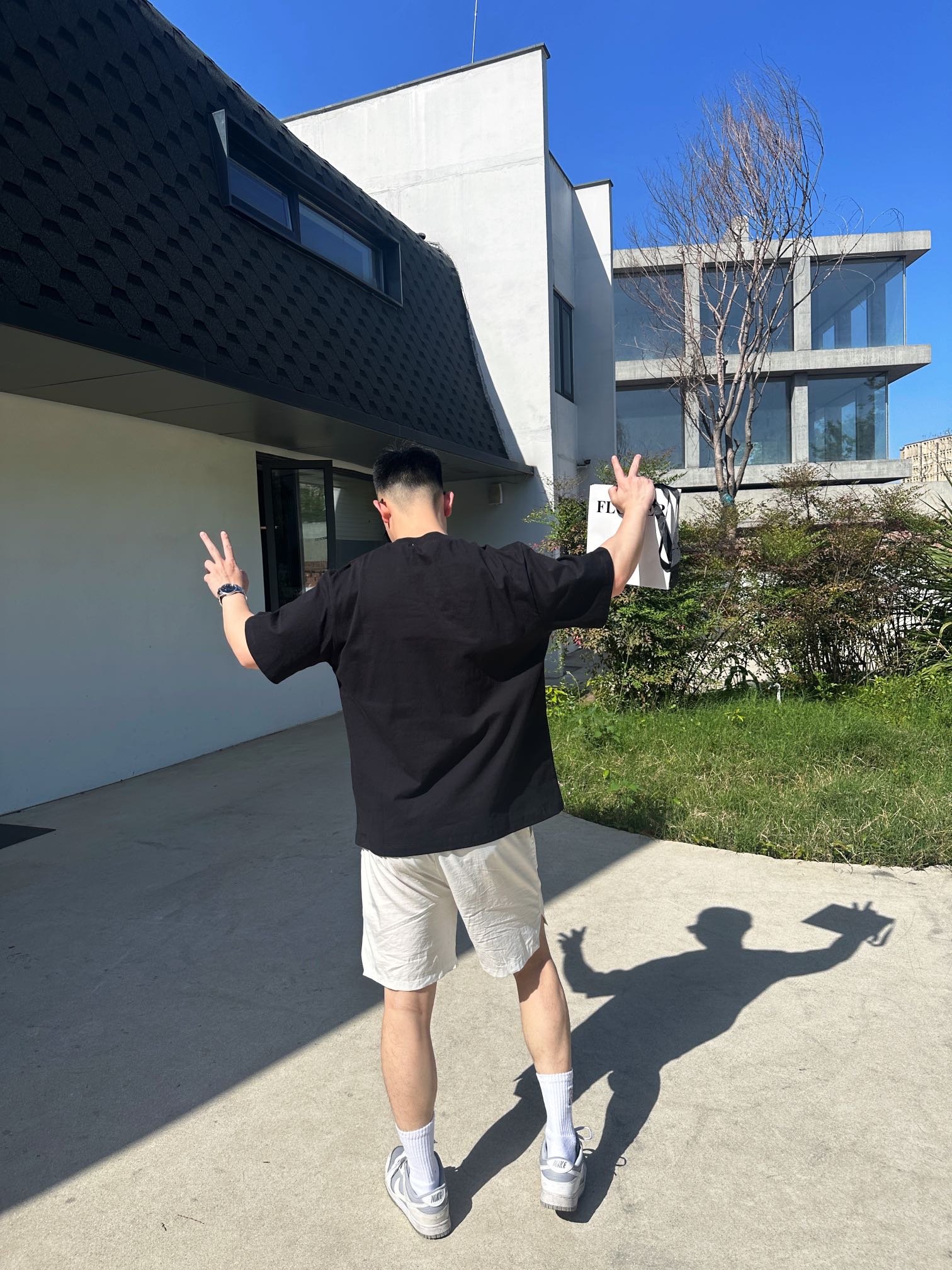 LuxluxHouse Best Quality Clothes Stone Island T-shirt