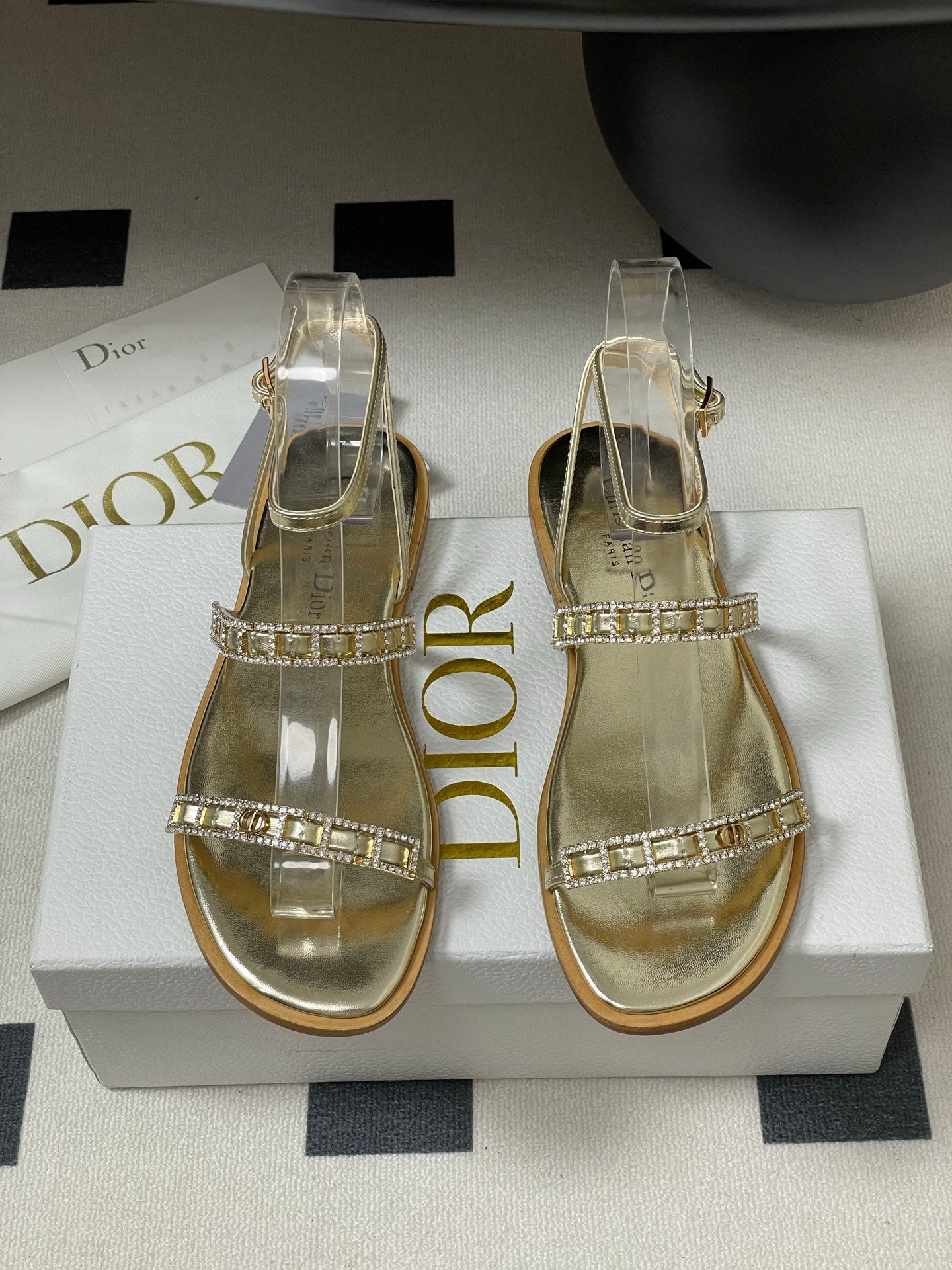 LuxluxHouse Best Quality Women Shoes Dior