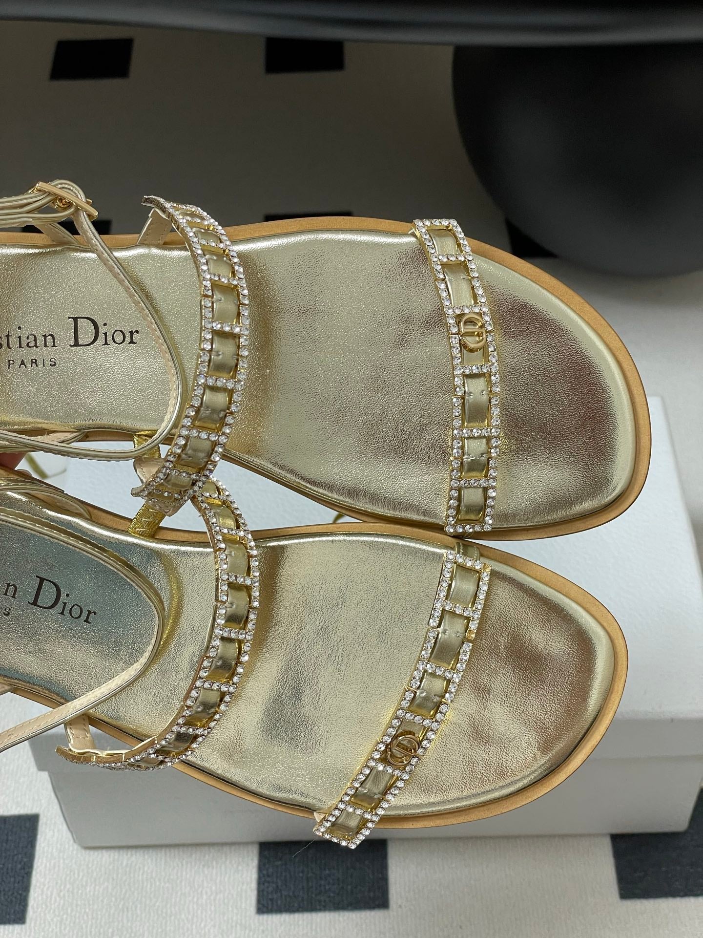 LuxluxHouse Best Quality Women Shoes Dior