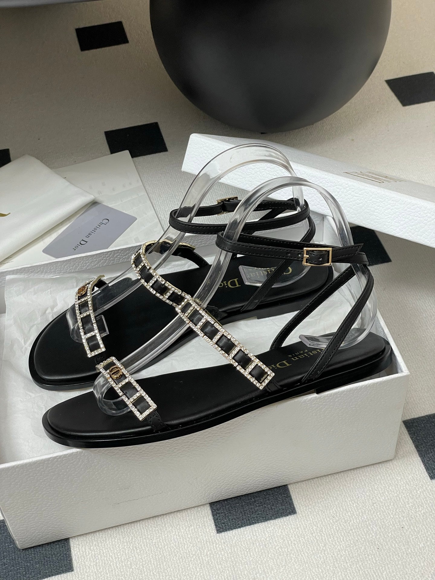 LuxluxHouse Best Quality Women Shoes Dior