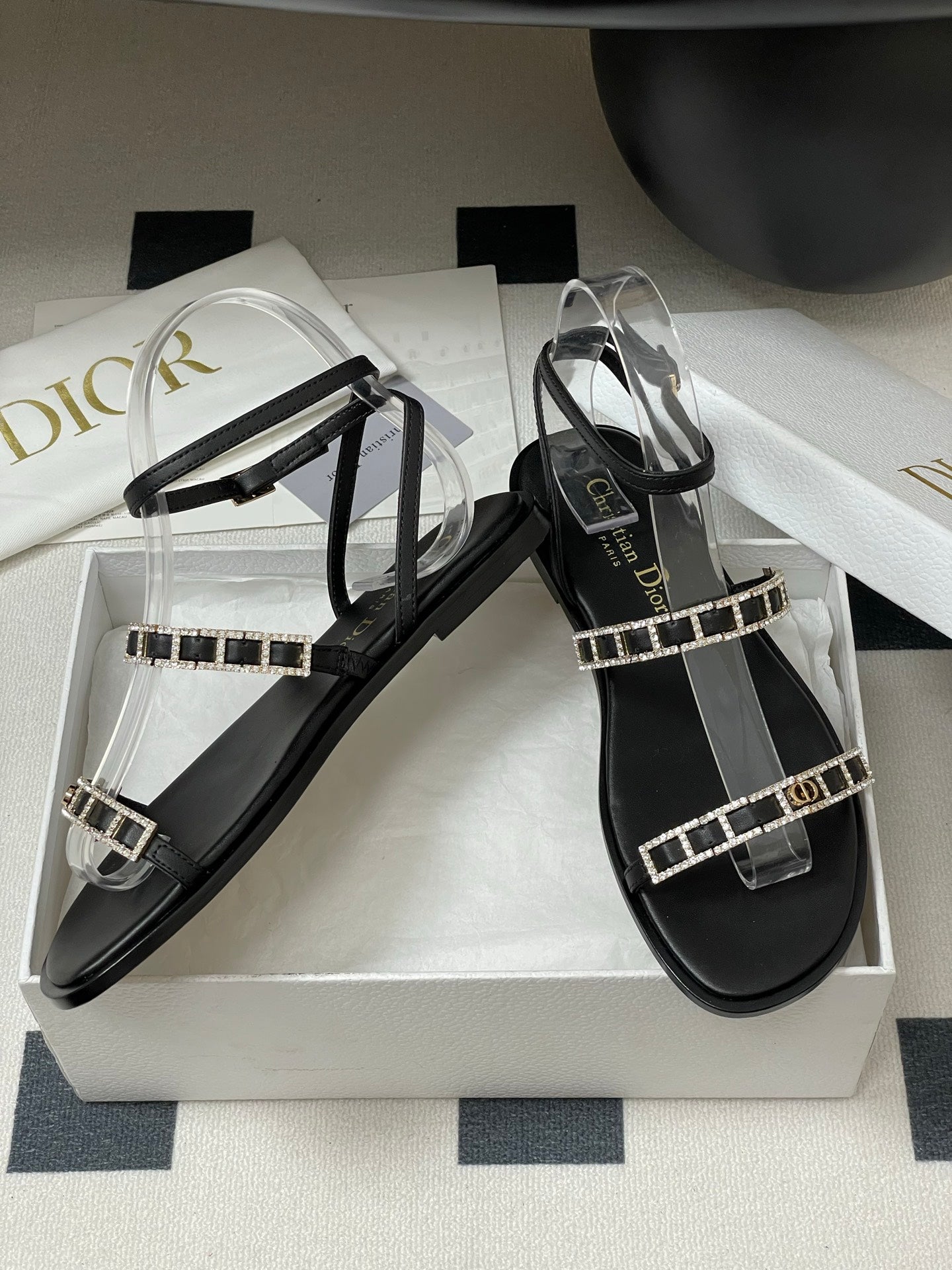 LuxluxHouse Best Quality Women Shoes Dior