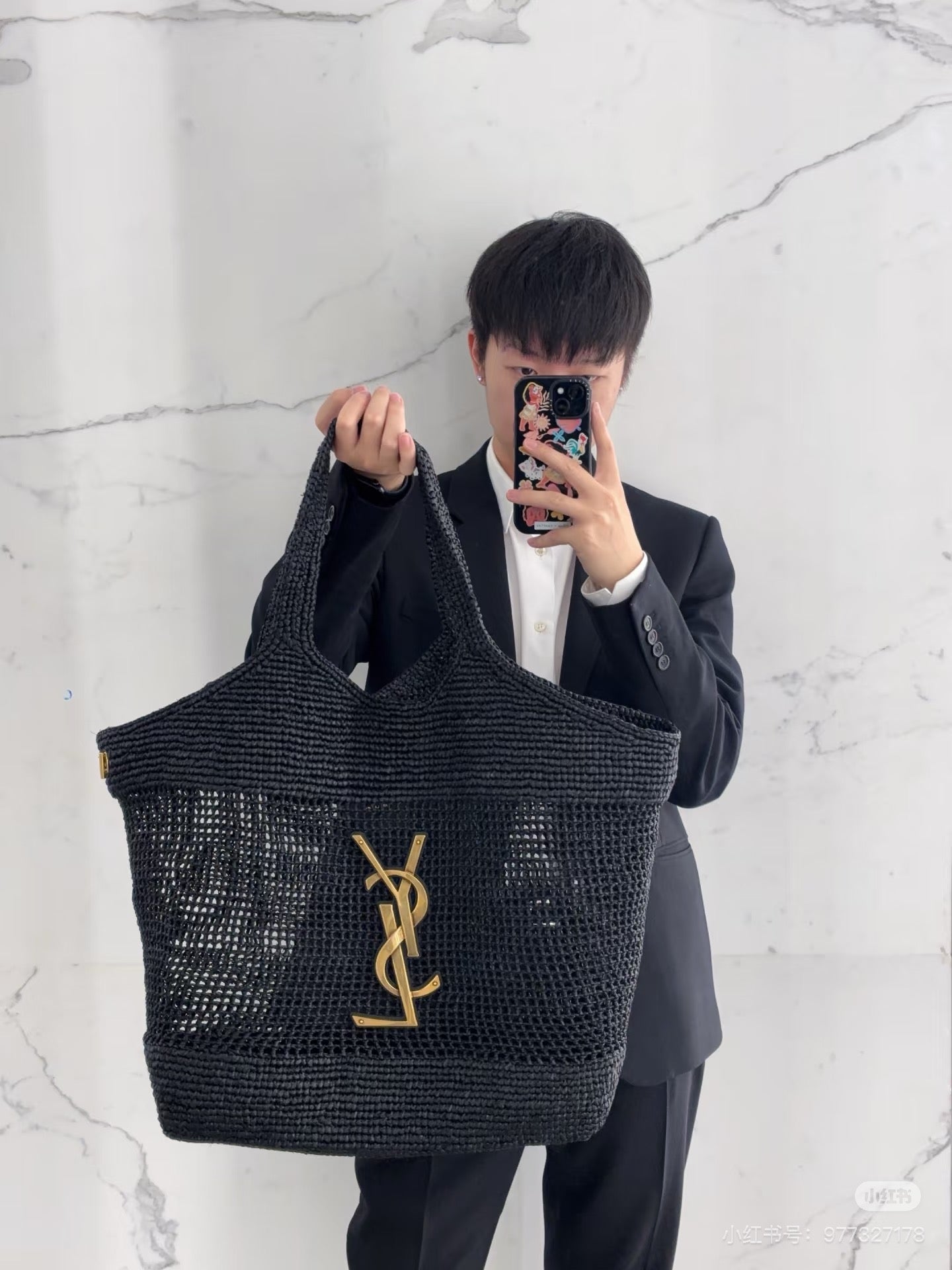 LuxluxHouse Best Quality Bags YSL Women