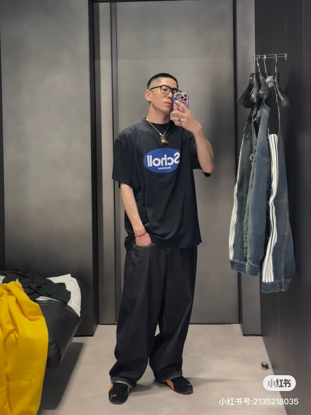 LuxluxHouse Best Quality Clothes Balenciaga T-shirt