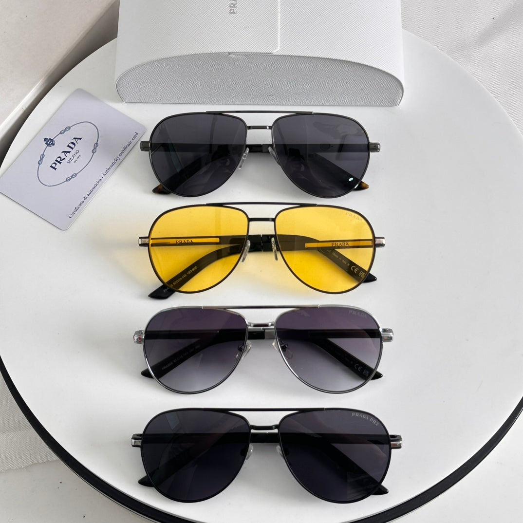 LuxluxHouse Best Quality Glasses Prada